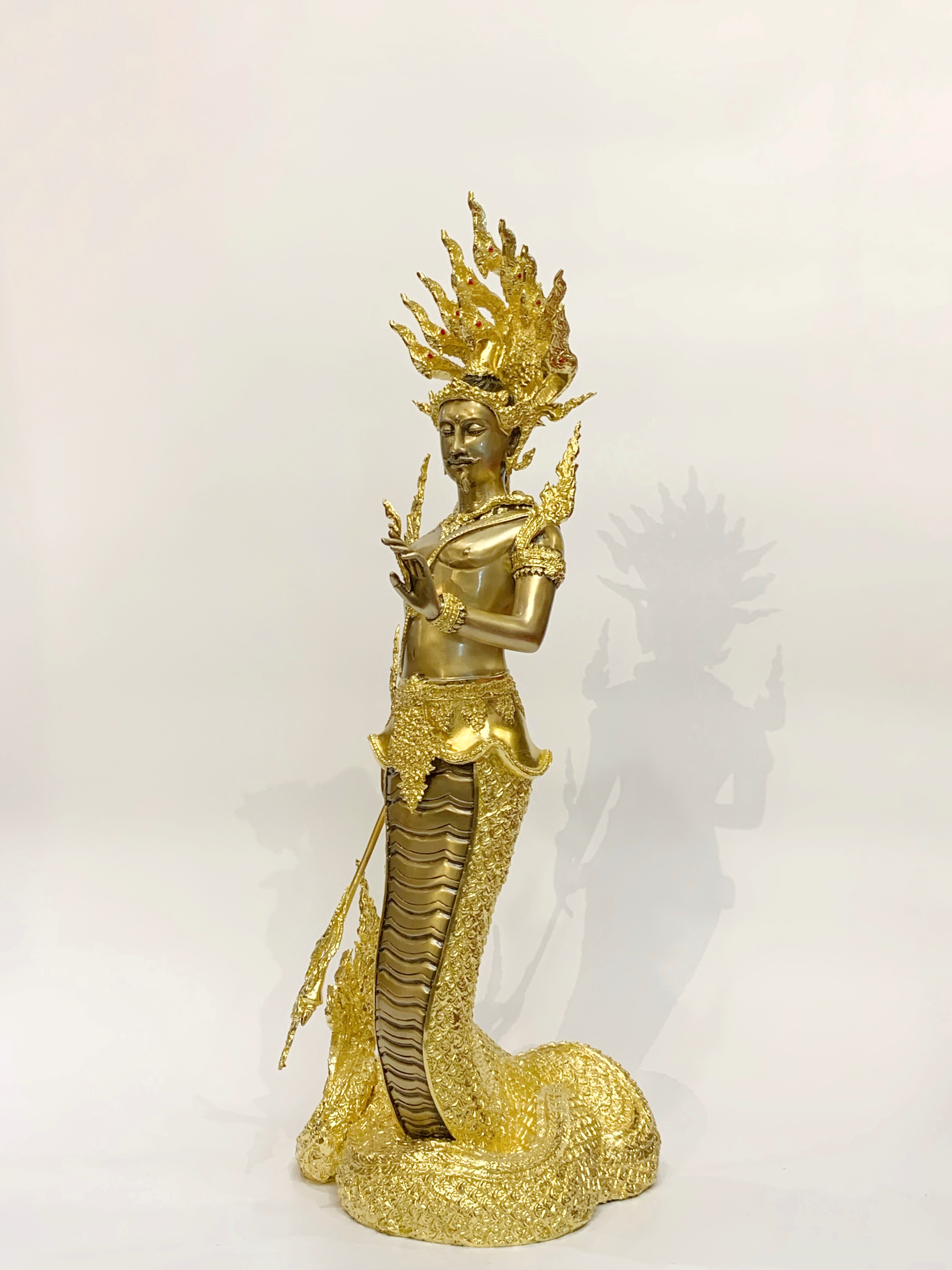 ปู่นาคราช หน้าตัก 12 นิ้ว