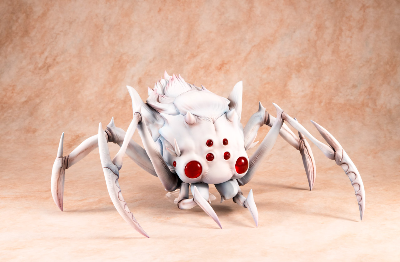 [In-Stock] Kumoko Arachne/Shiraori Light Novel Ver. - 1/7 (Kadokawa)