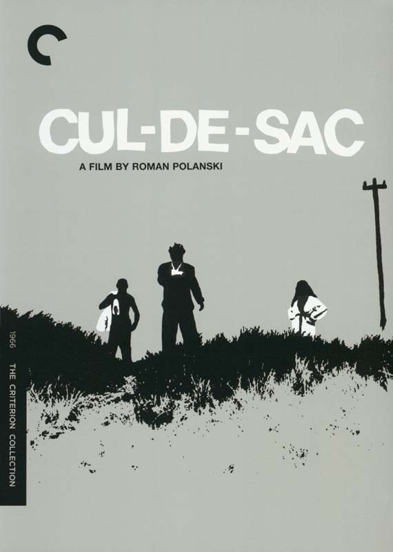 Roman Polanski 's Cul-De-Sac [1966] - เสียงอังกฤษ / บรรยายไทย