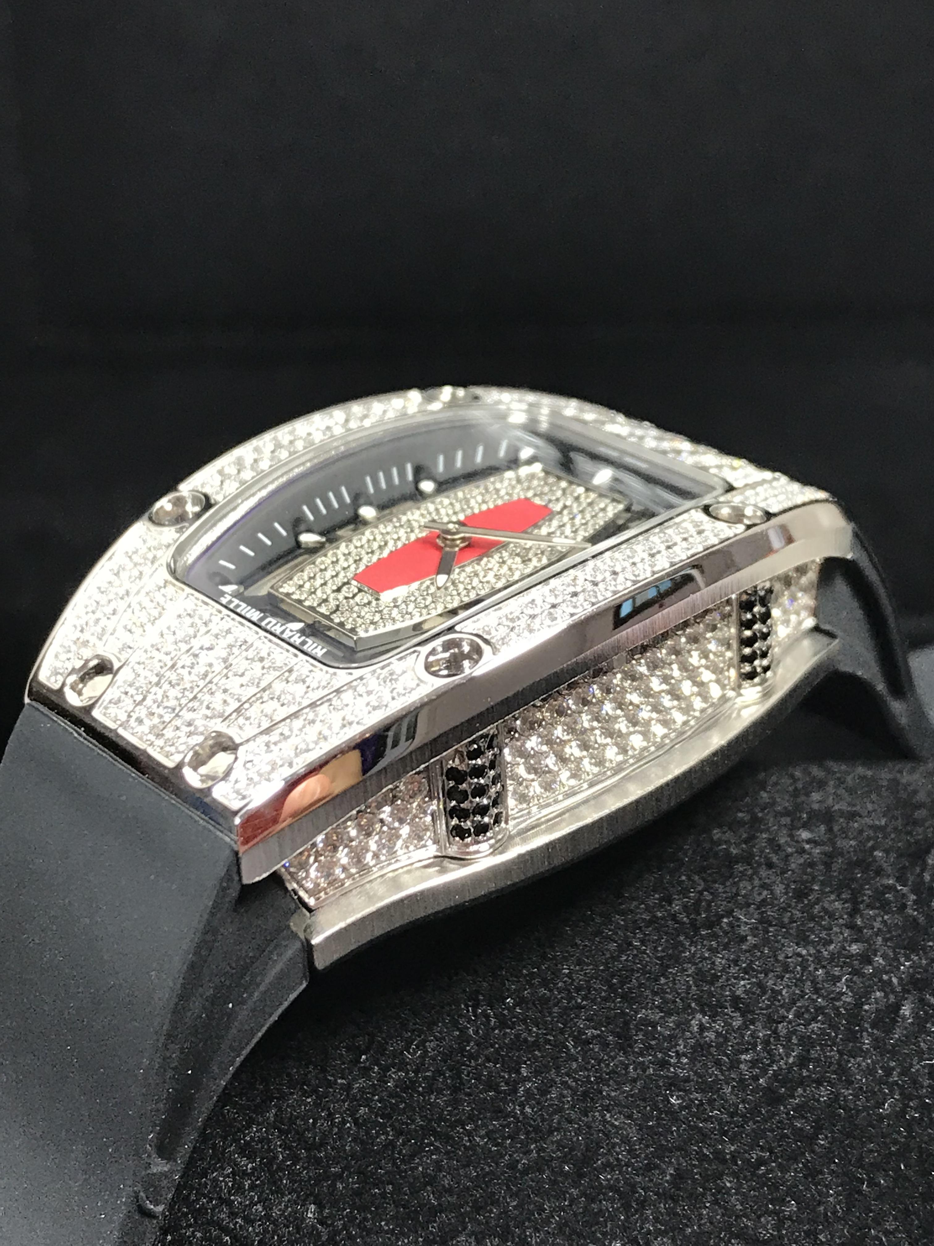 Richard Mille RM007 (Swiss KV)