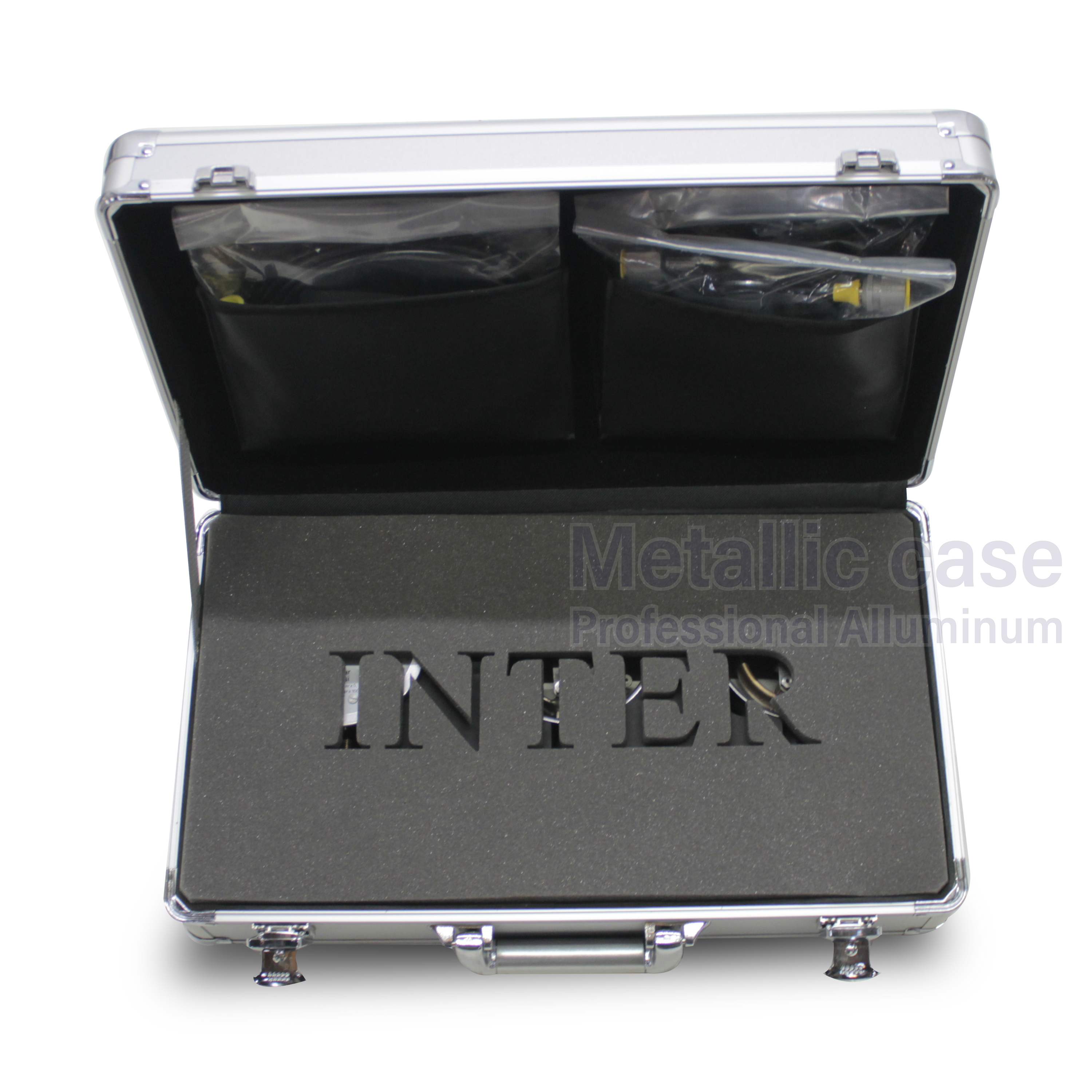 metalliccase 7806-10-6211 / เพรสเซอร์เกจ 3 ชิ้น พร้อมสาย (48.5x26.5x13.5 T1C6H1K7P2)