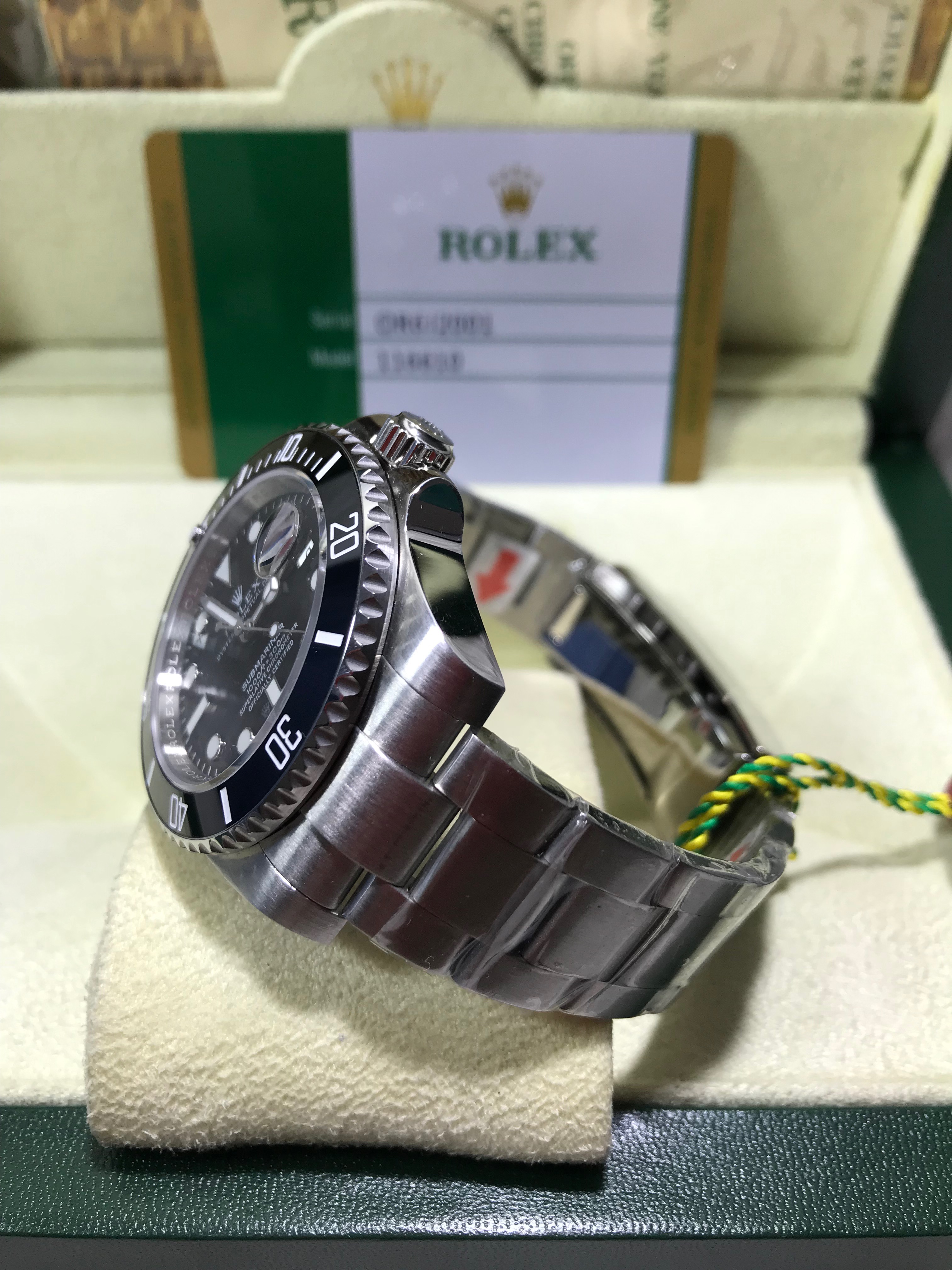 Rolex Submariner (Swiss)