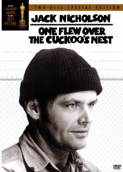 One Flew Over the Cuckoo's Nest : บ้าก็บ้าวะ [1975] - เสียงอังกฤษ / บรรยายไทย <ออสการ์ภาพยนตร์ยอดเยี่ยม>