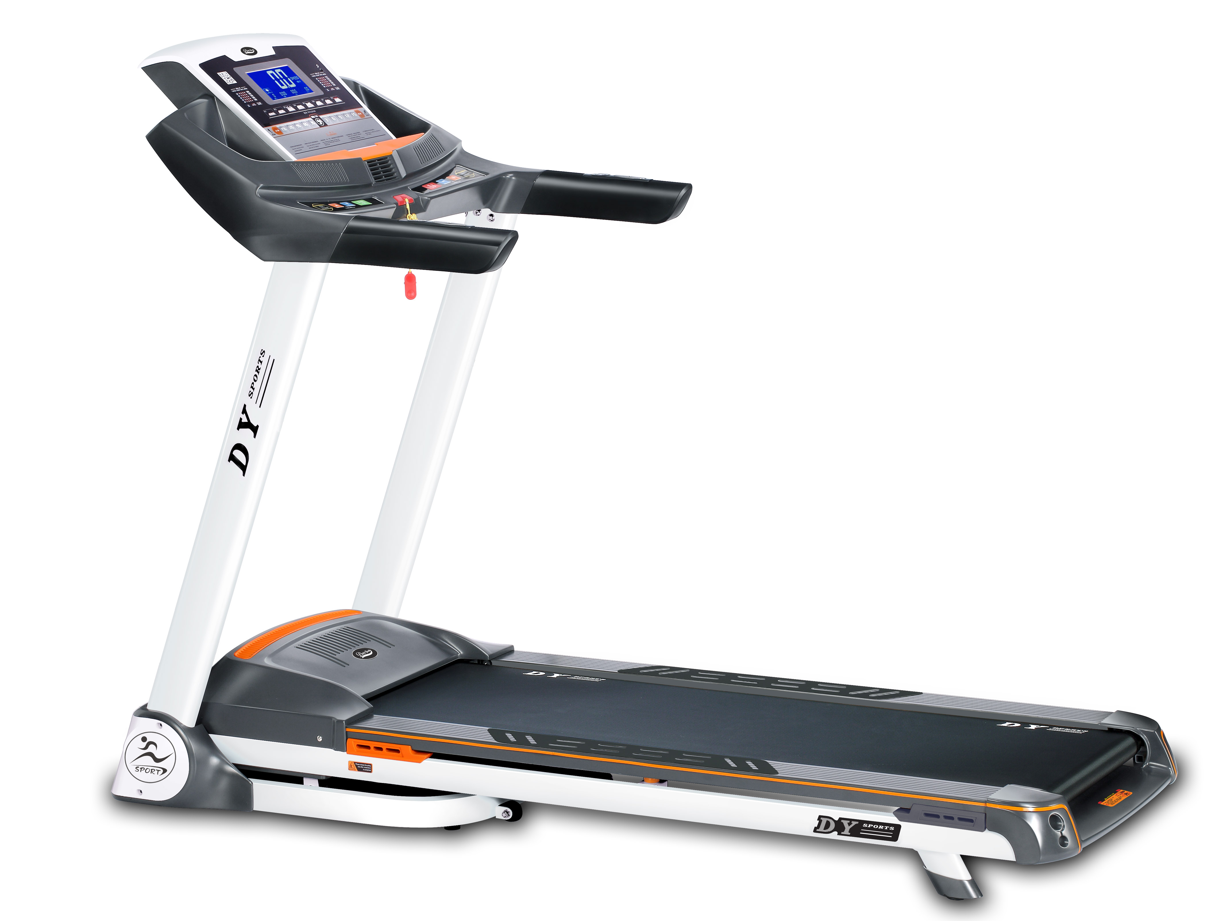 ลู่วิ่งไฟฟ้า World master fitness รุ่นKL903S 2.5แรงม้า