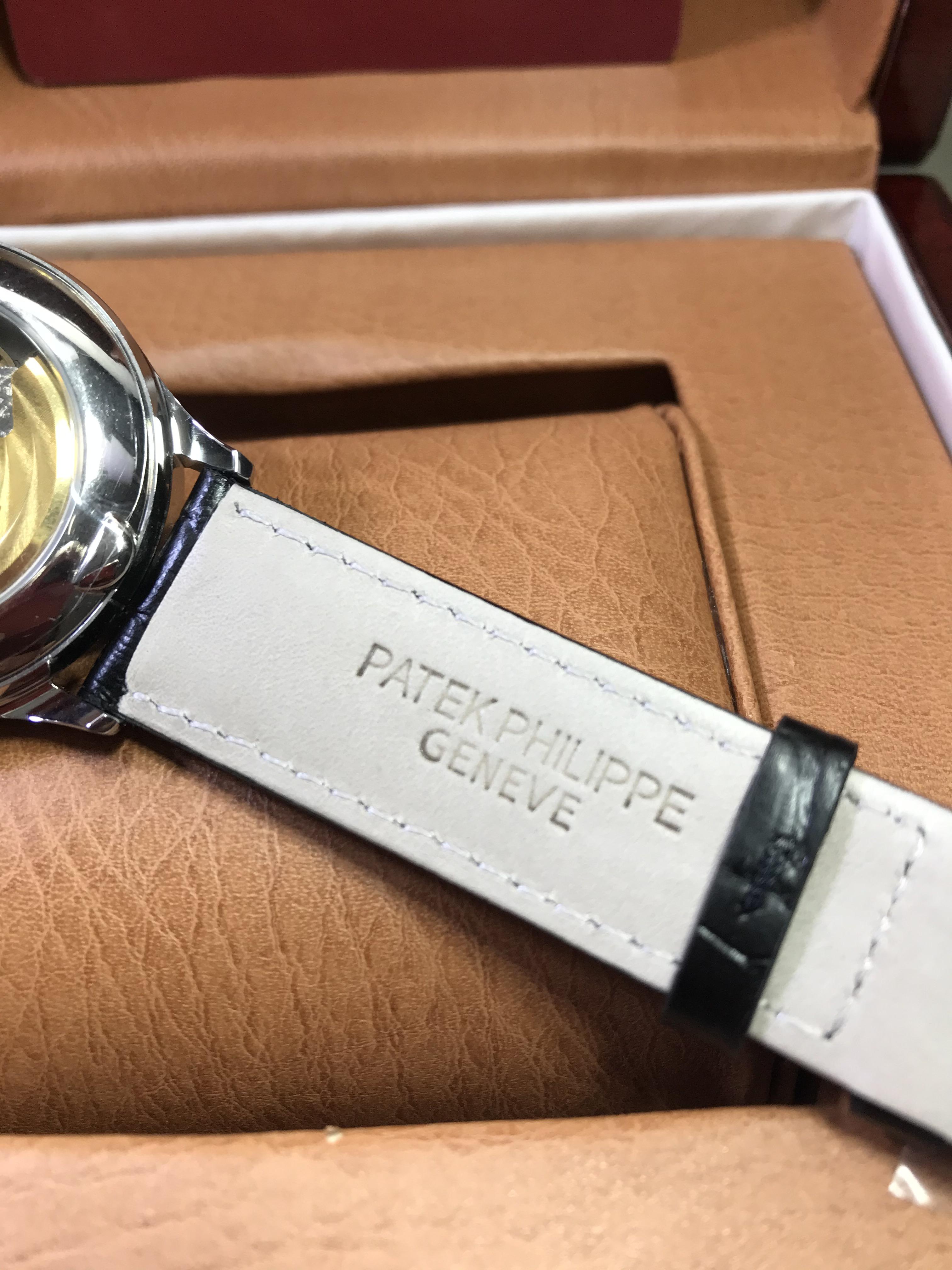 Patek Philippe Geneve