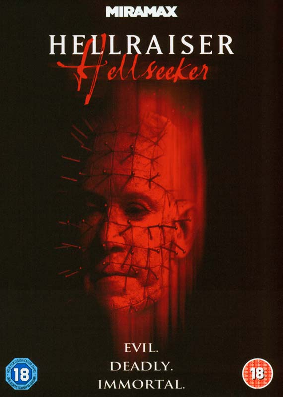 Hellraiser VI : Hellseeker - บิดเปิดผี 6 หลุดนรกสยองโลก [2002] - เสียงอังกฤษ / บรรยายไทย