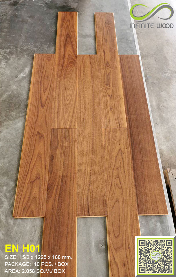 ENGINEERING CLICK LOCK FLOORED