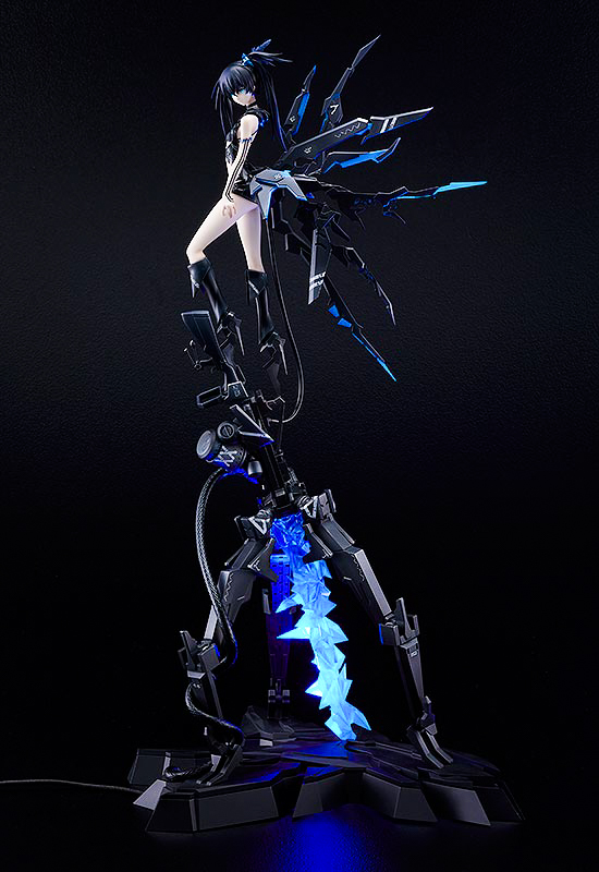 (Pre-Order) Black ★ Rock Shooter Inexhaustible Ver. - 1/8 (Good Smile Company)
