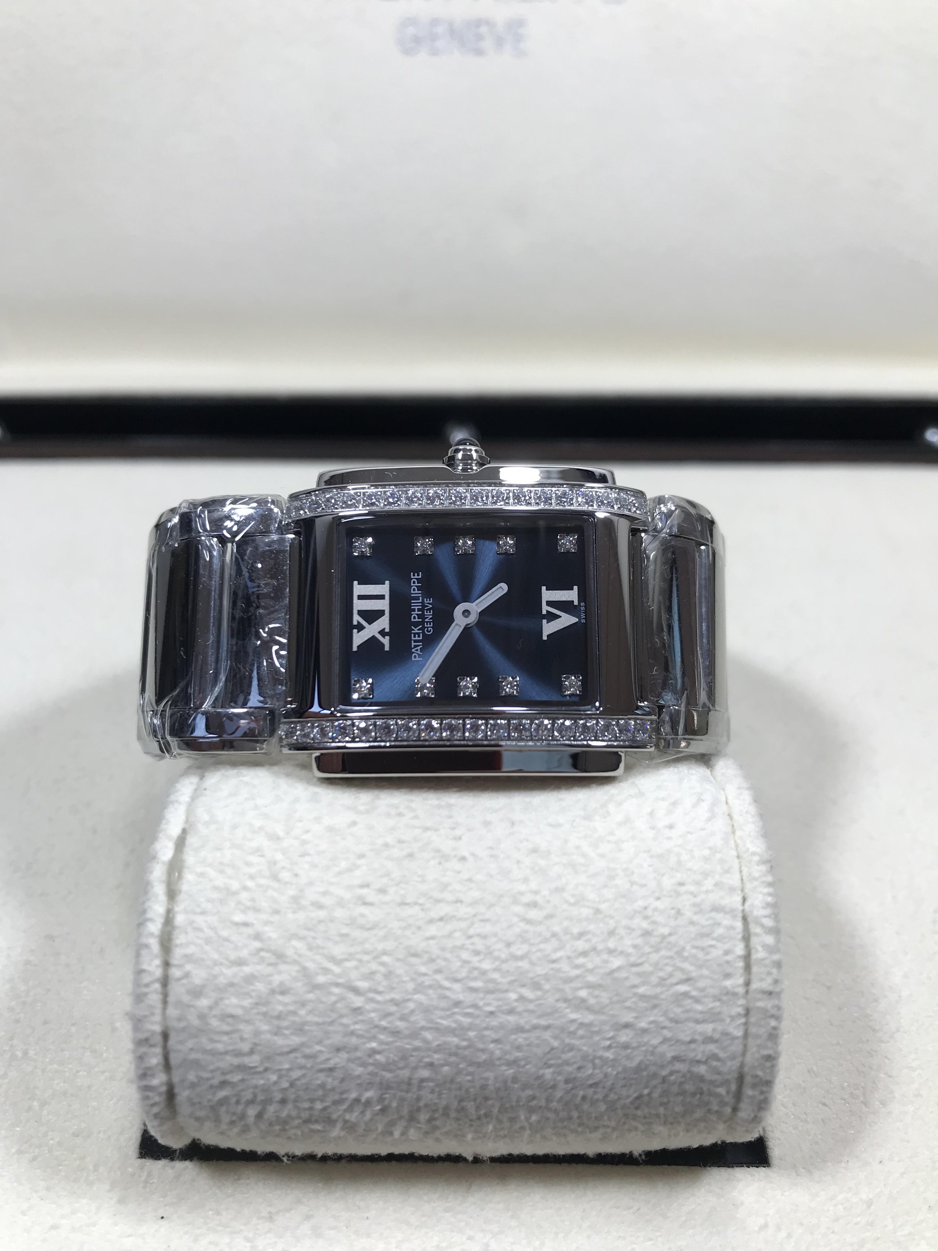 Patek Philippe Twenty-4 (Swiss PPF)