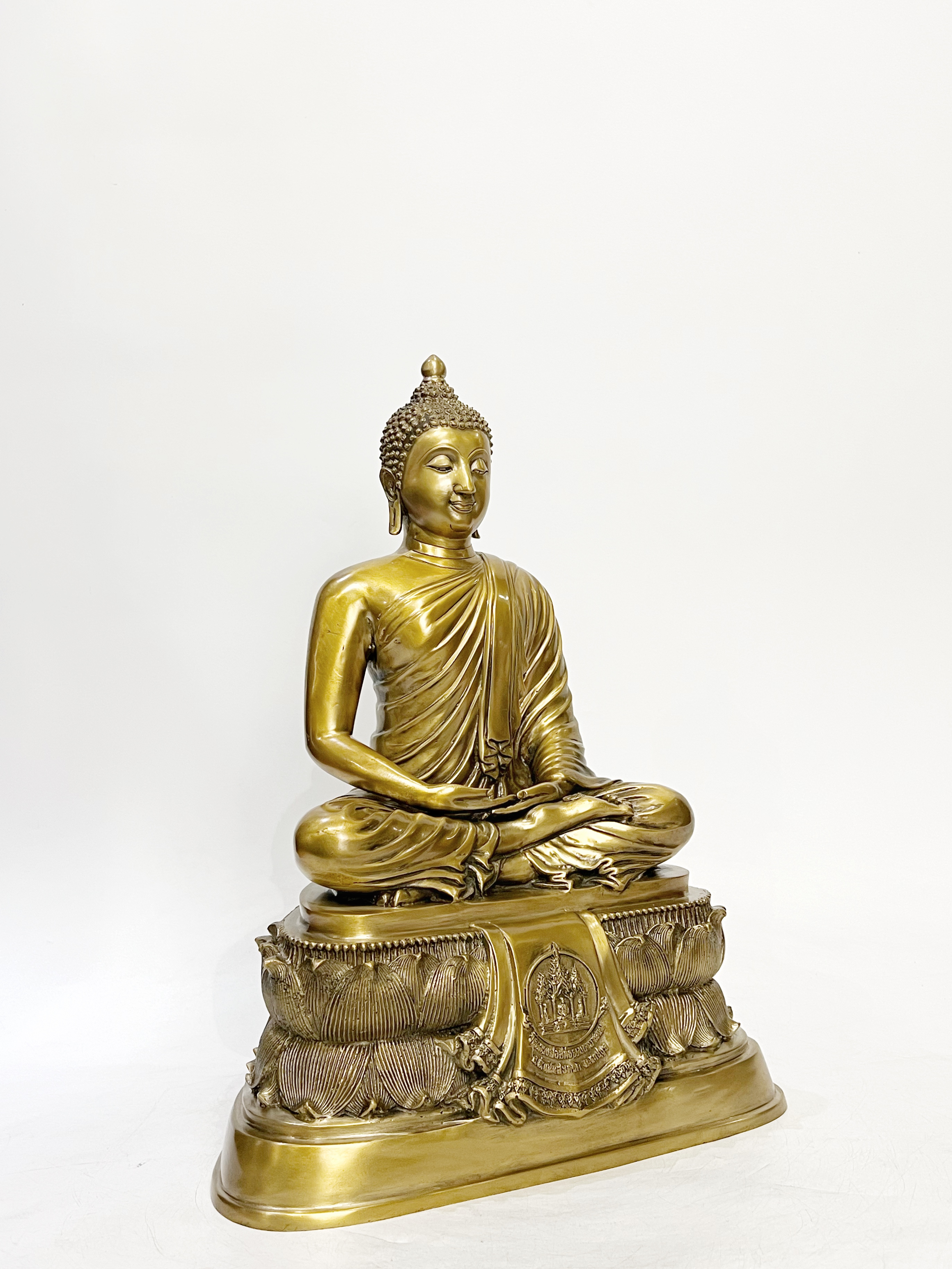 พระพุทธชัยมงคลธรรมกาย หน้าตัก 9 นิ้ว