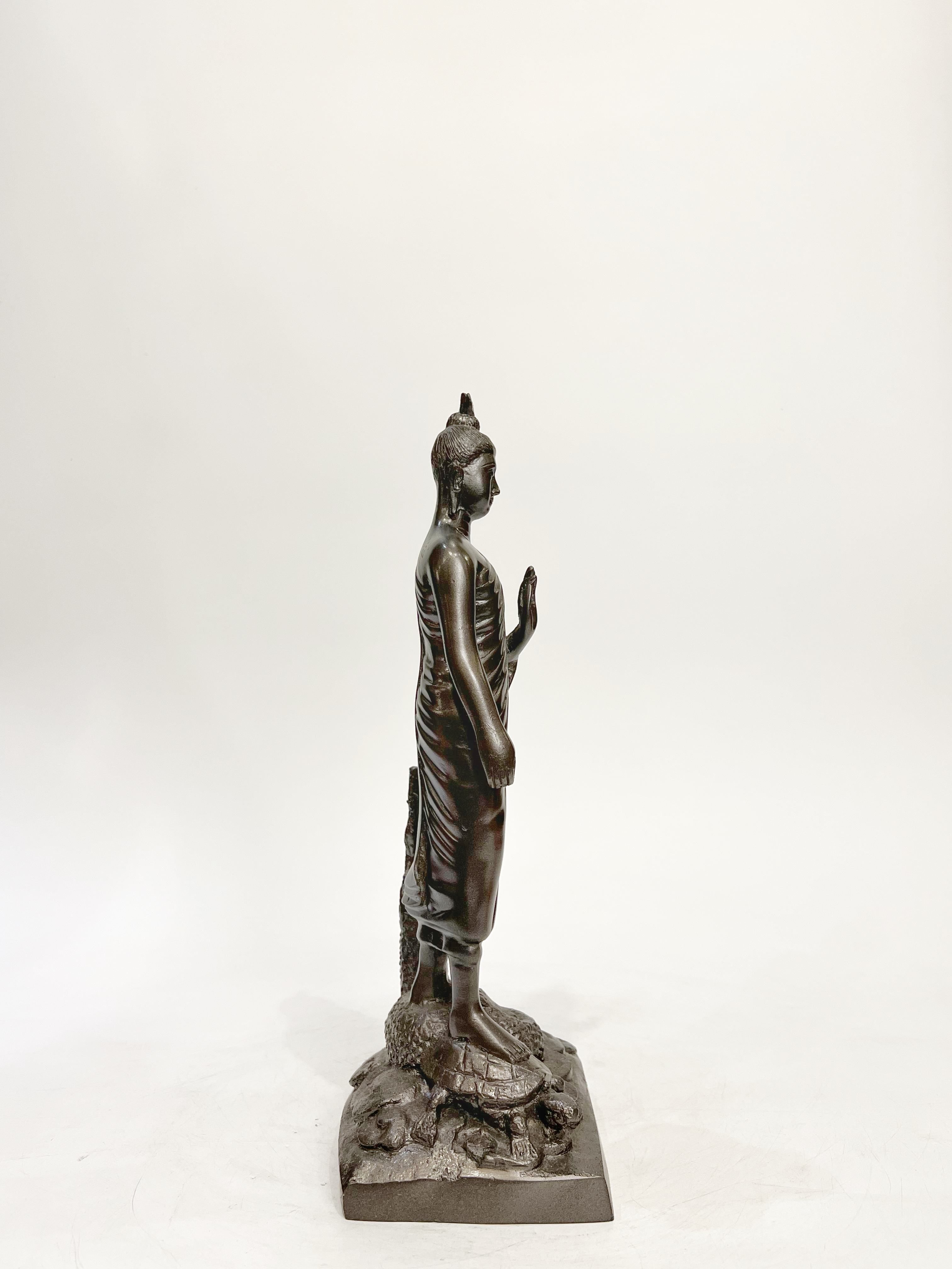 ท้าวมหาพรหมชินนะปัญจะระ หน้าตัก 5 นิ้ว