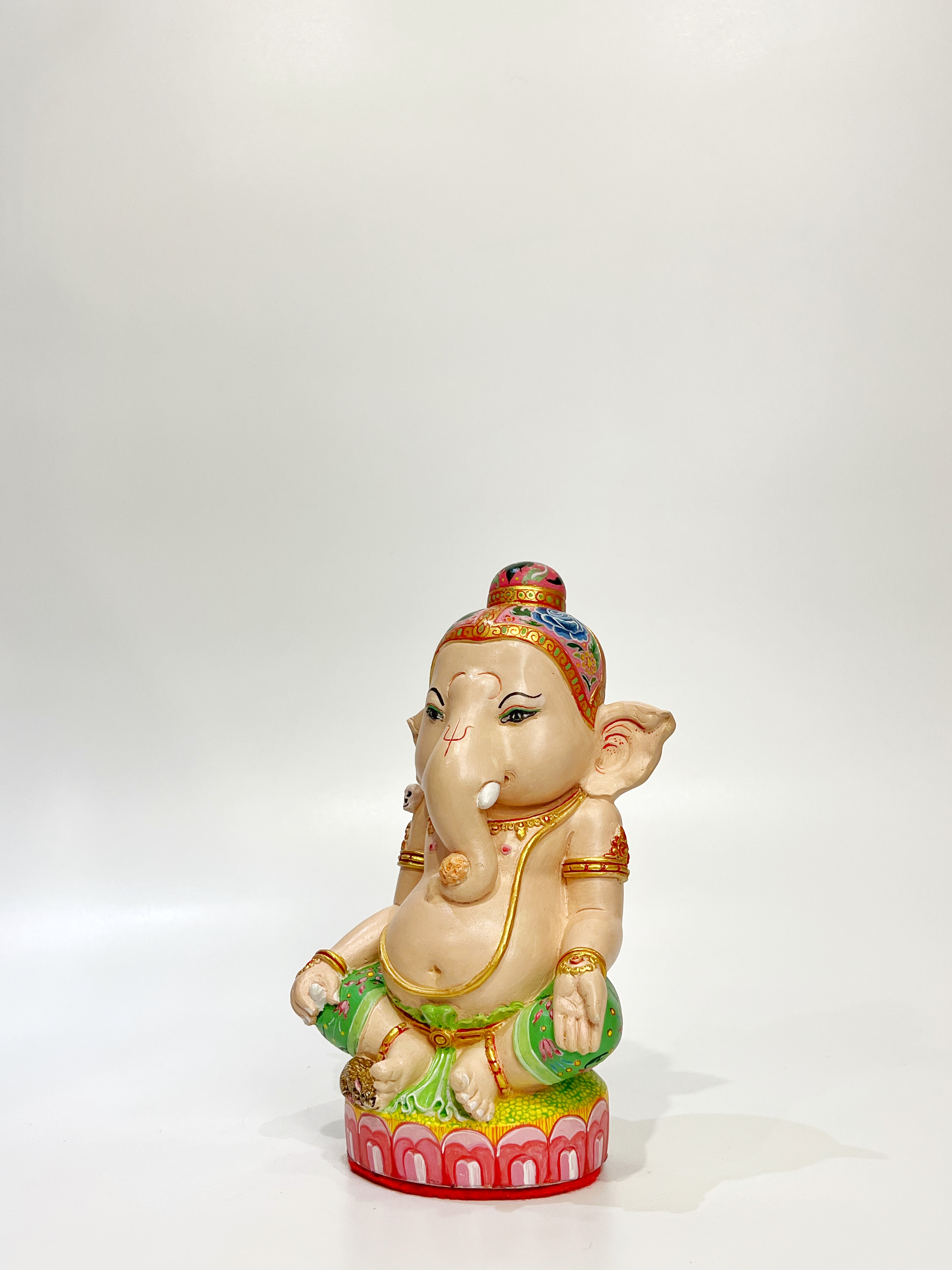 ชุด 3 องค์ : พระพิฆเนศ หน้าตัก 3 นิ้ว