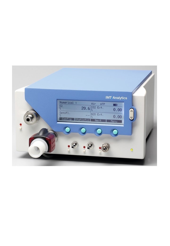 PF300VA SET เครื่องสอบเครื่องดมยาสลบและสอบเทียบเครื่องช่วยหายใจทางการแพทย์