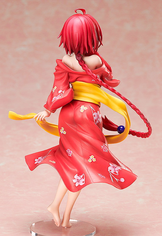 [In-Stock] Kurosaki Mea Yukata ver. - 1/8 (FREEing)