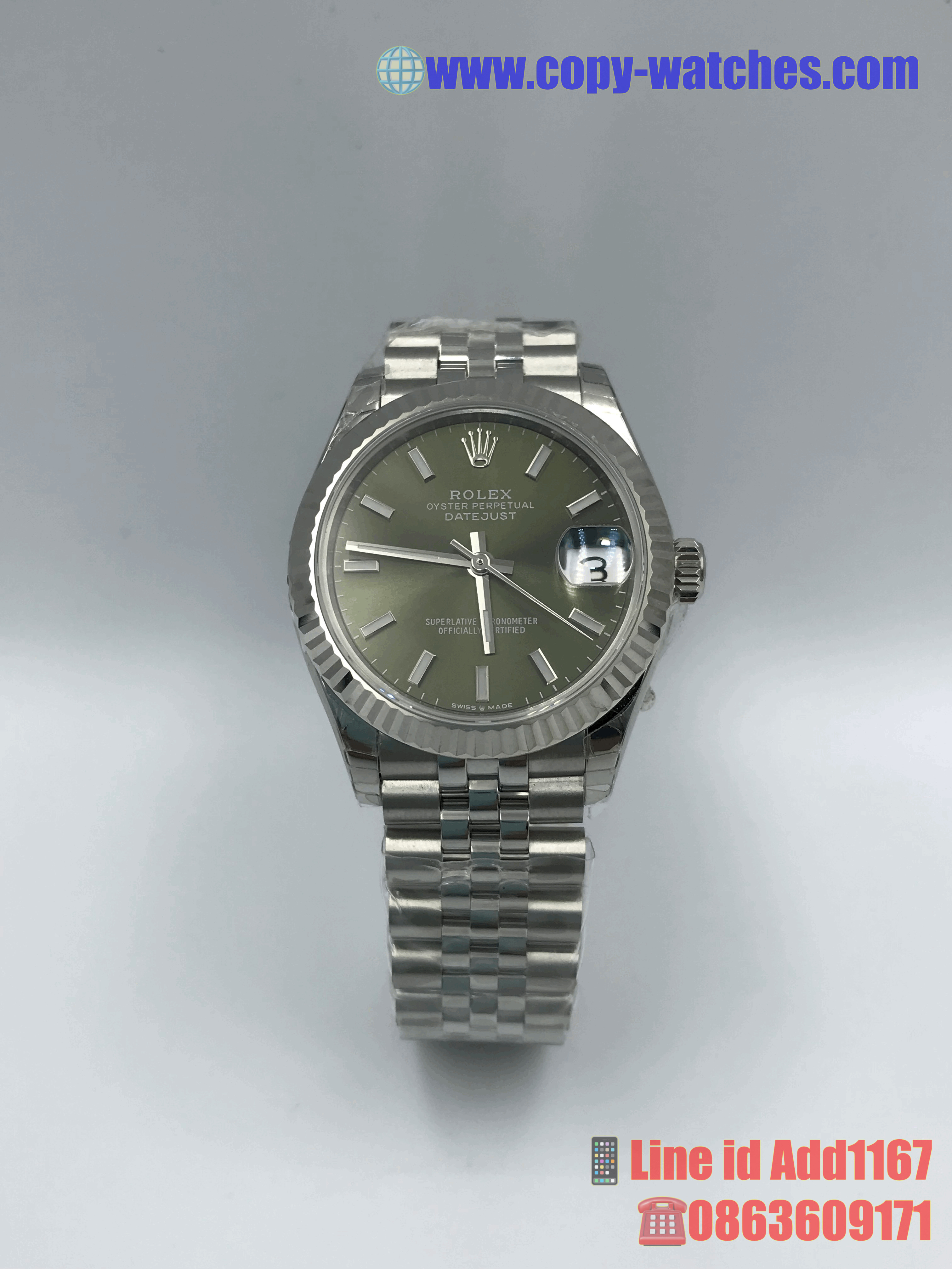 Rolex Datejust 31mm 278274 (Swiss EW)