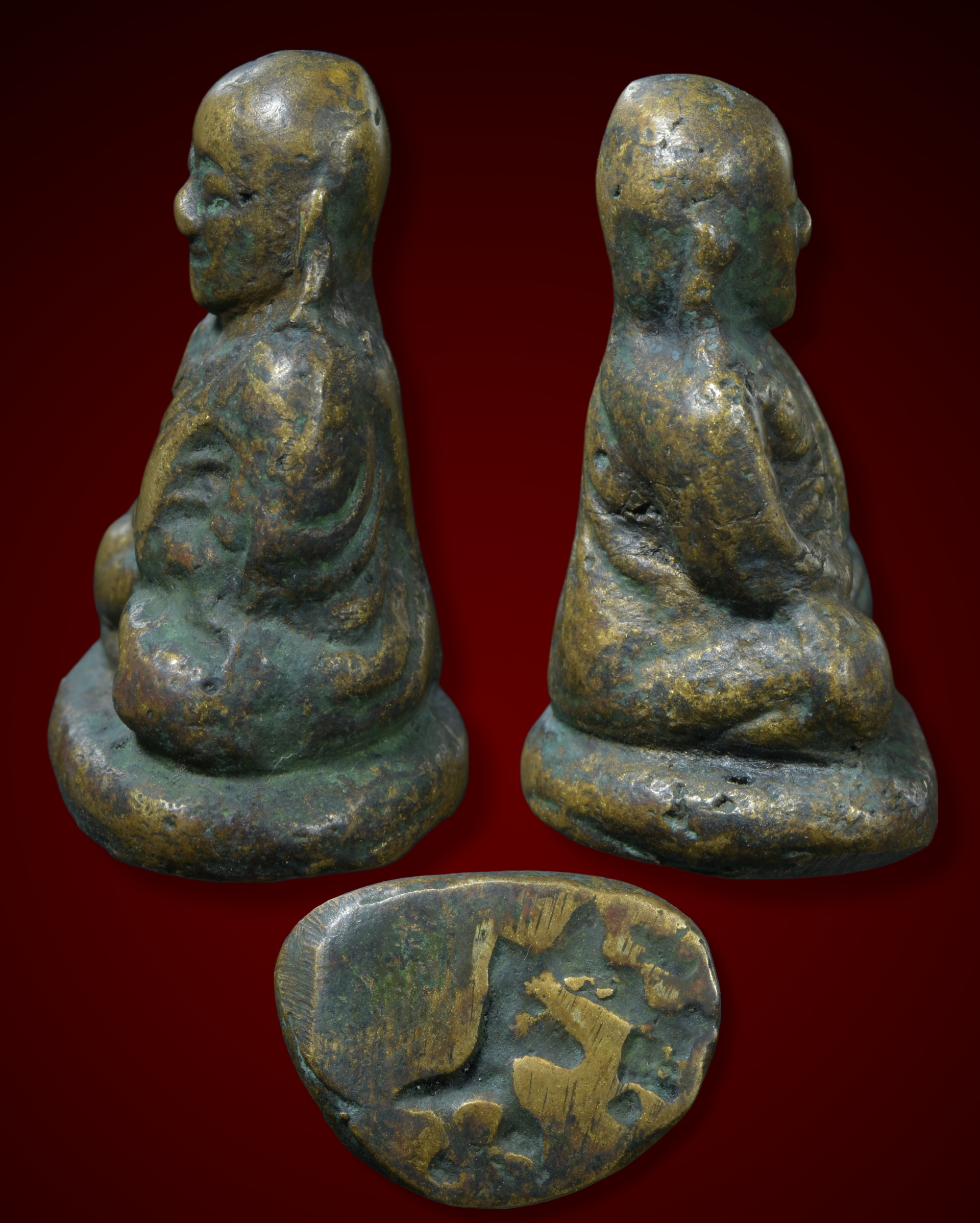 หลวงพ่อเงิน พิมพ์ขี้ตา