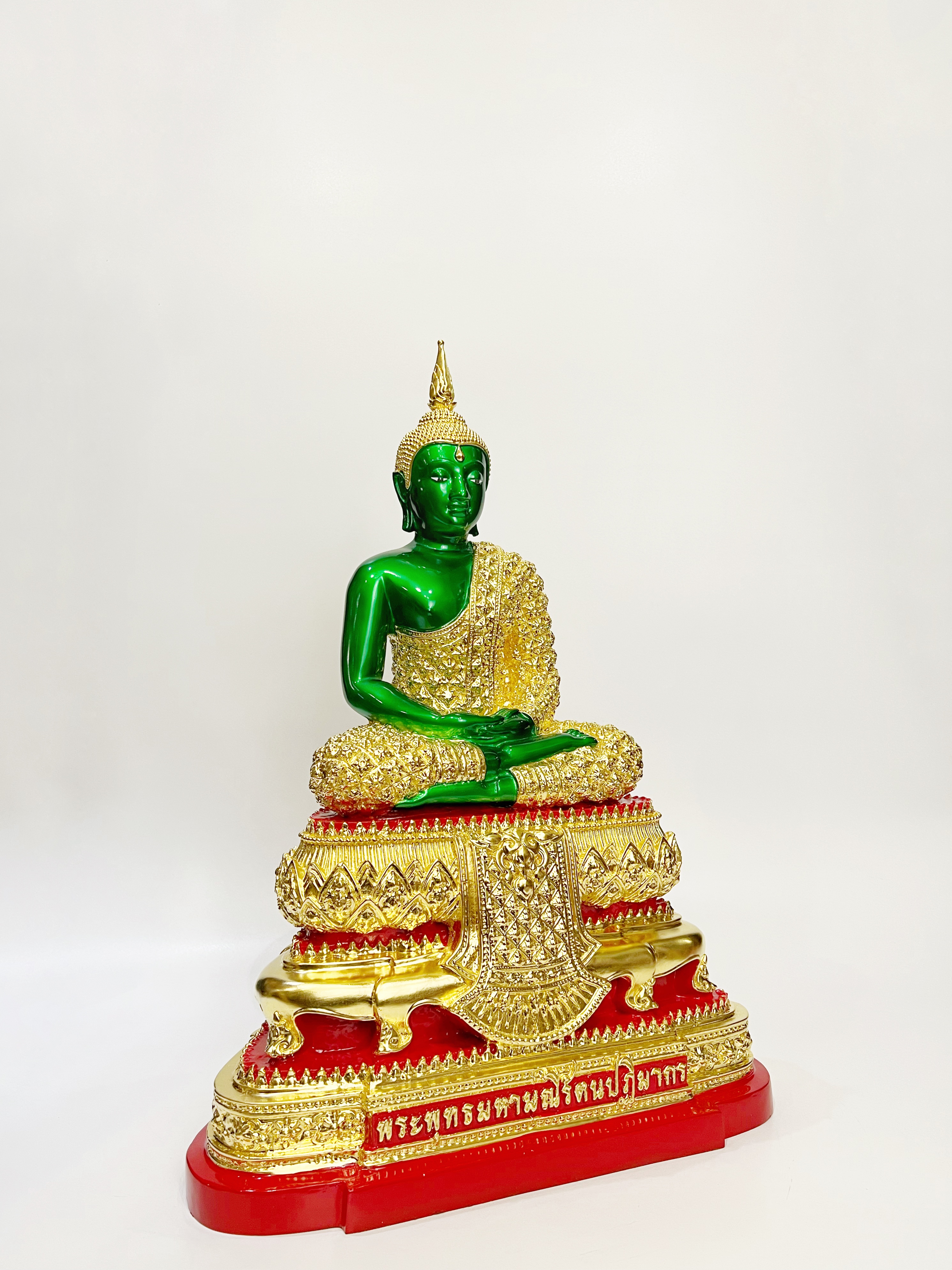 พระแก้วมรกต ฤดูฝน หน้าตัก 9 นิ้ว