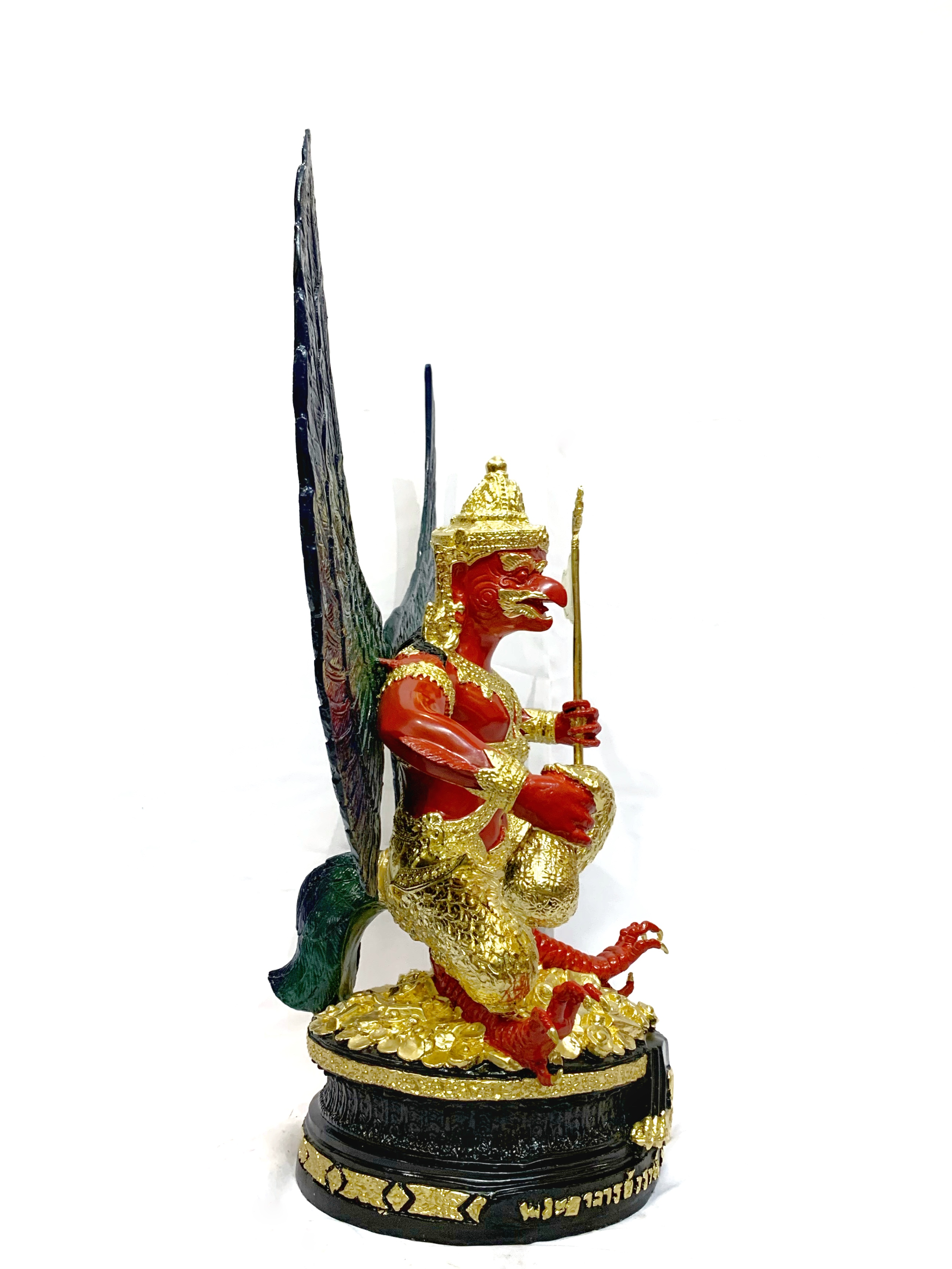 พญาครุฑ รุ่น ขุมทรัพย์มหาเทพ รวย ๑๐๐ๆ ๑๐๐ ล้าน