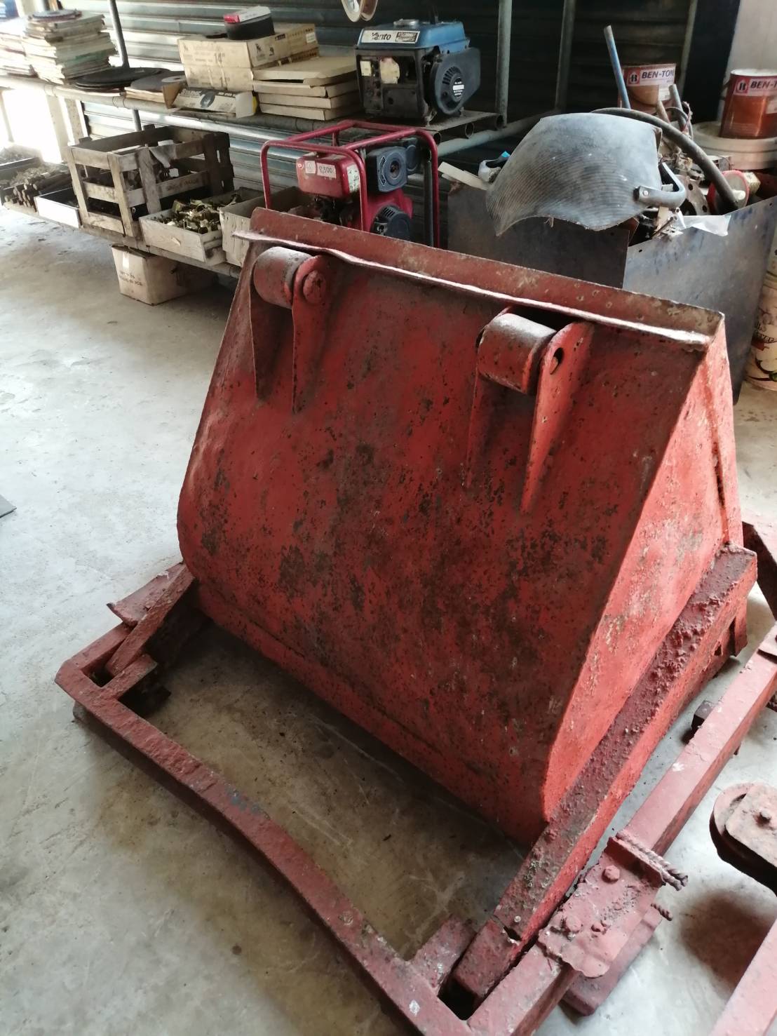 กะบะลิฟท์