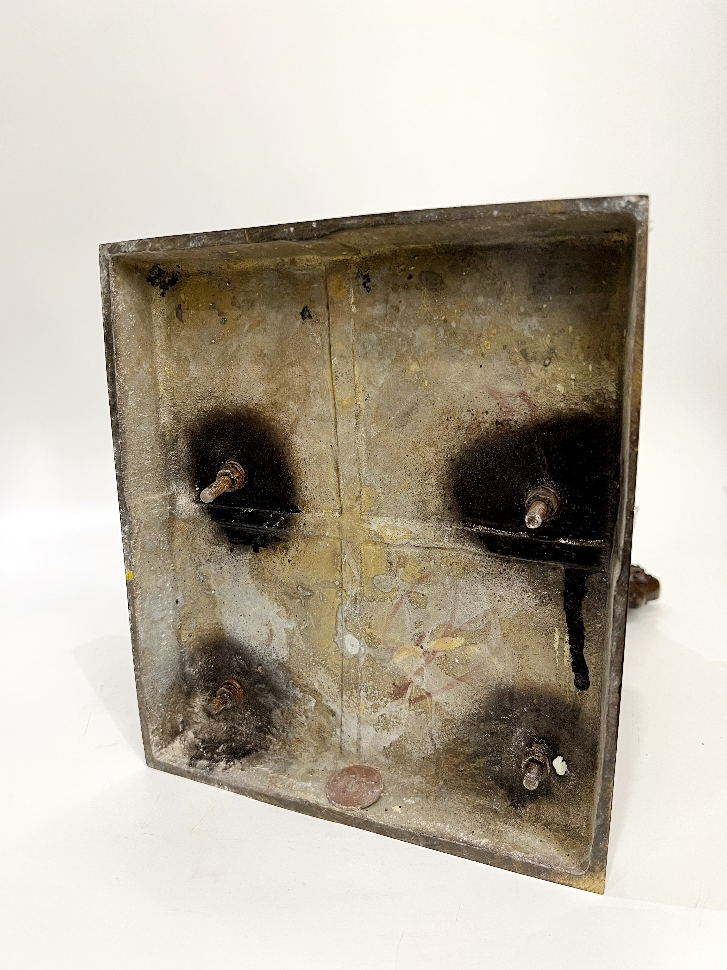 รัชกาลที่ 5 นั่งบัลลังก์ หน้าตัก 9 นิ้ว