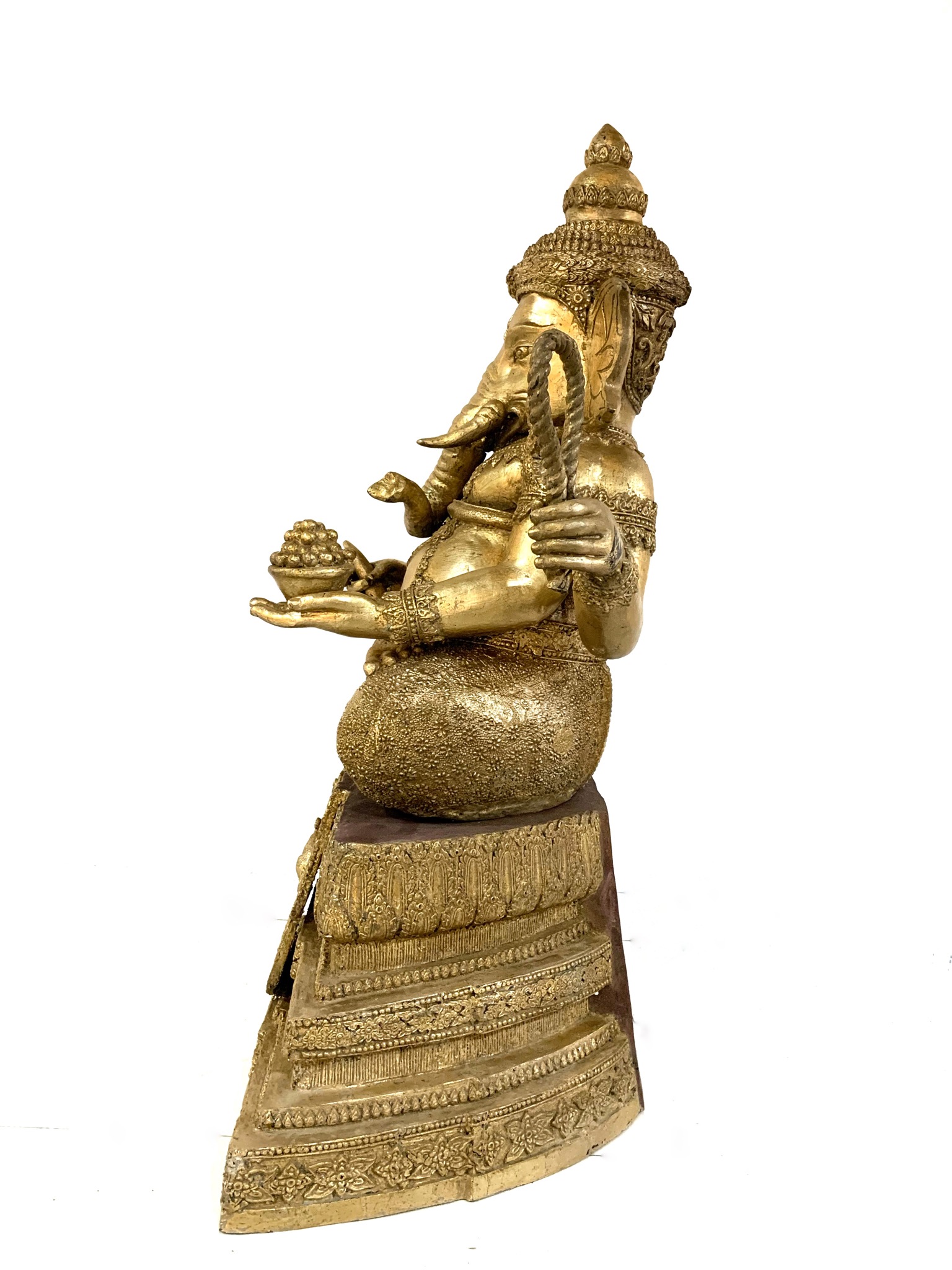 พระพิฆเนศ หน้าตัก 20 นิ้ว