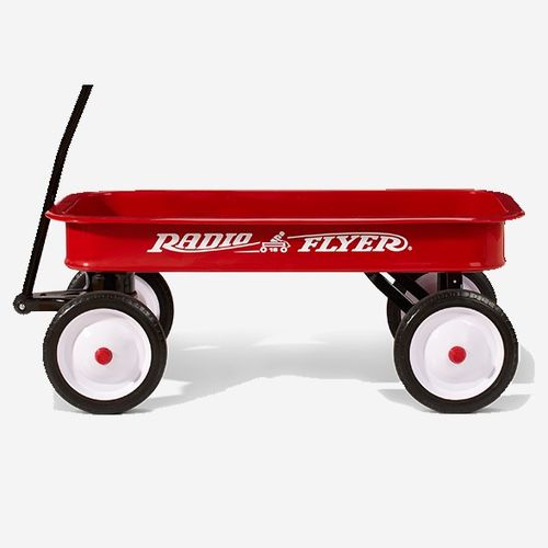 Radio-Flyer Classic Red Wagon รถเข็น 4 ล้อ