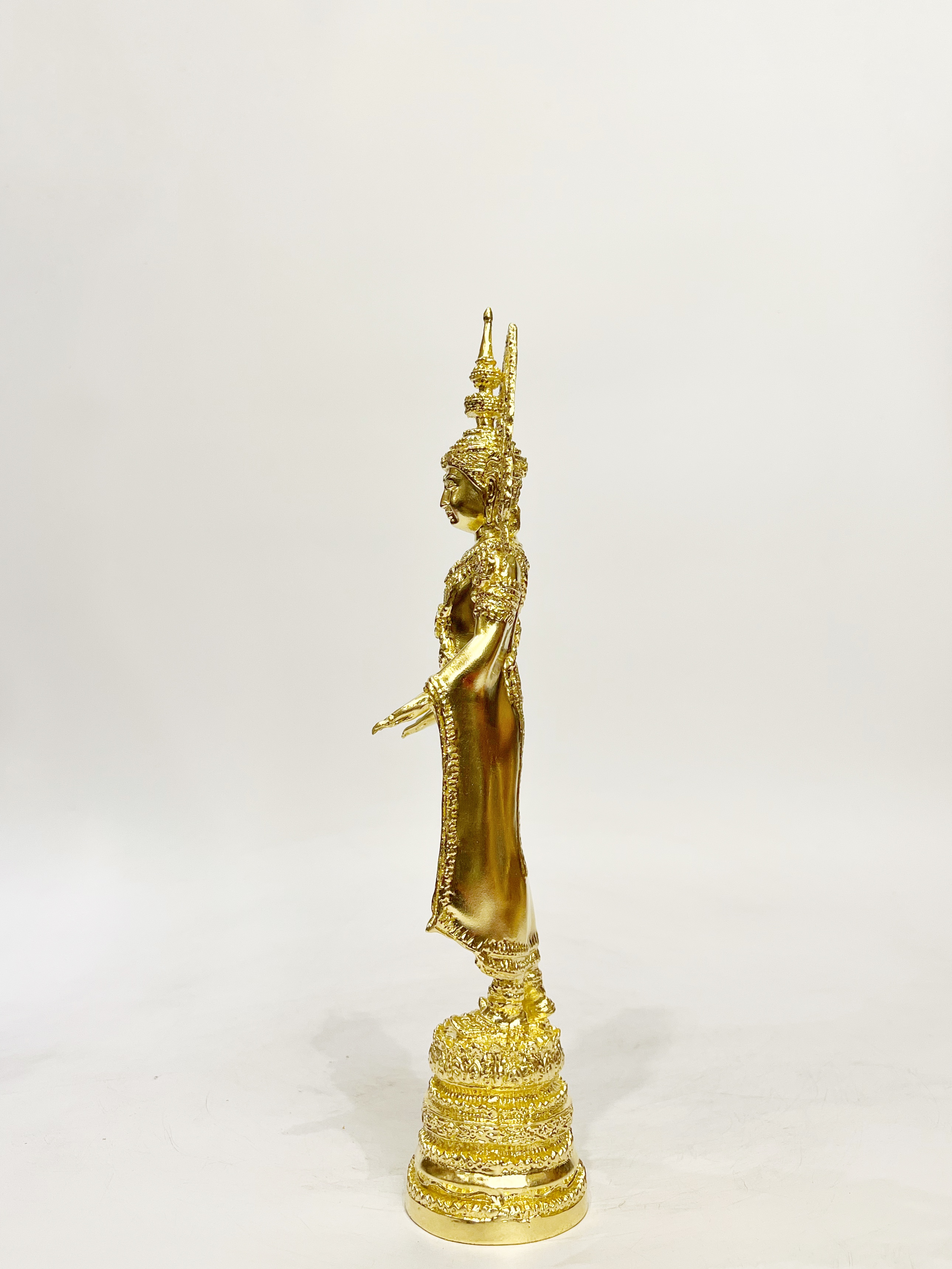 พระพุทธมหาจักรพรรดิ ปางเปิดโลก หน้าตัก 5 นิ้ว