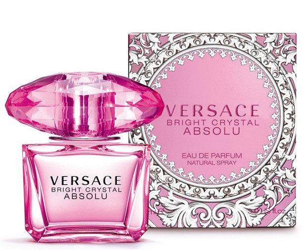 น้ำหอม Versace Bright Crystal Absolu EDP 90ml✅
