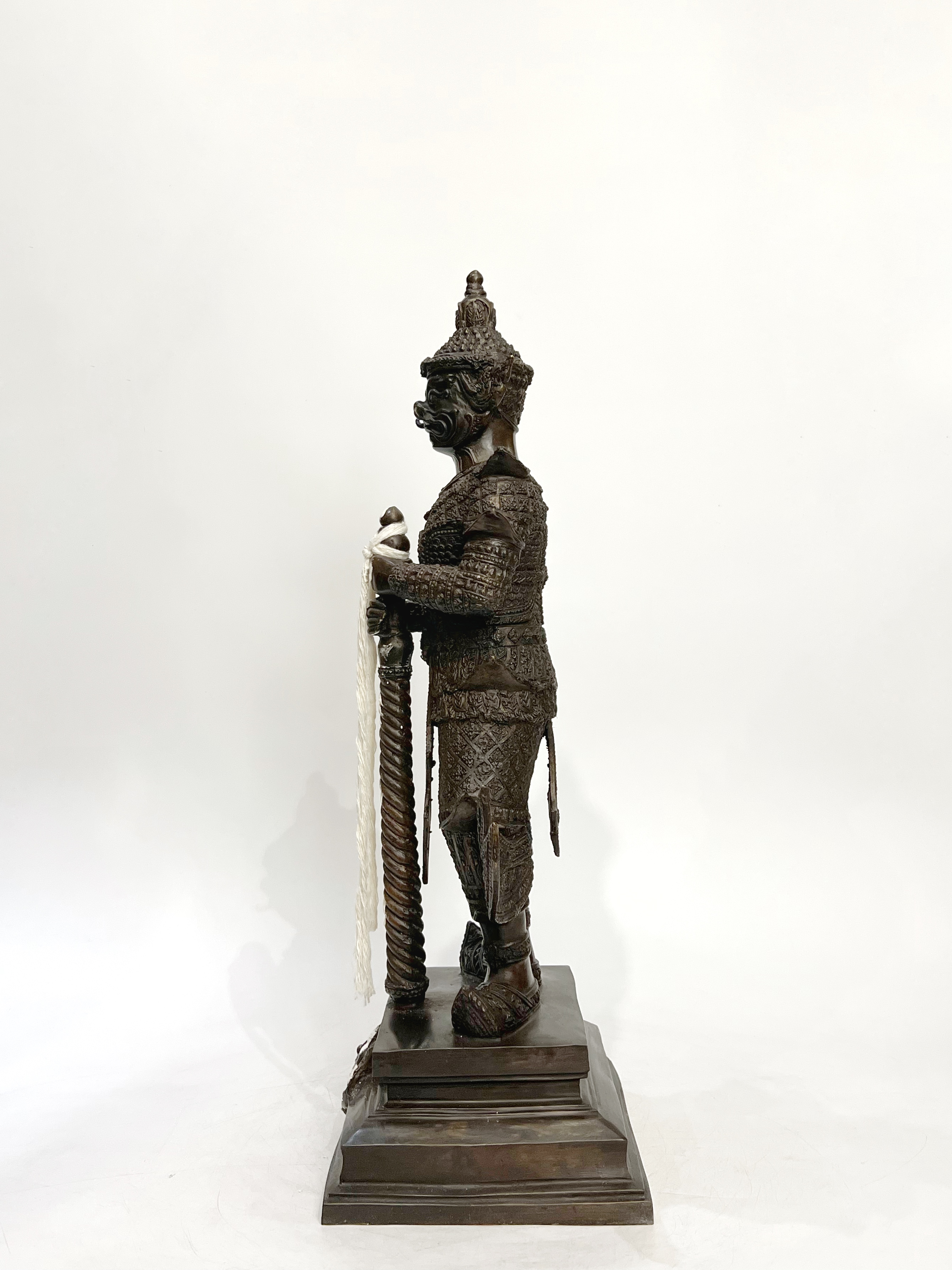 ท้าวเวสสุวรรณ ขนาดสูง 24 นิ้ว