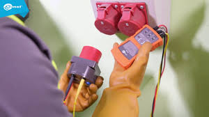 SONEL TKF-12 เครื่องตรวจวัดลำดับเฟสของระบบไฟฟ้า 3 เฟส