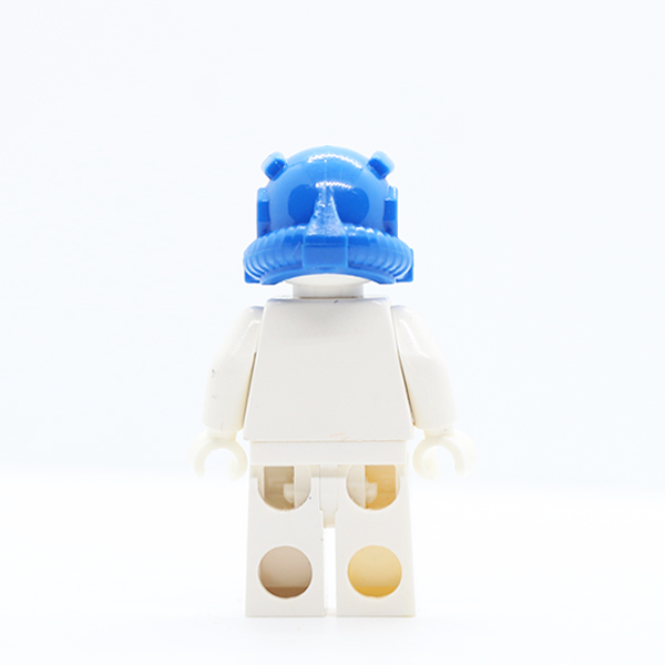 Helmet with Breathing Apparatus and Headlights