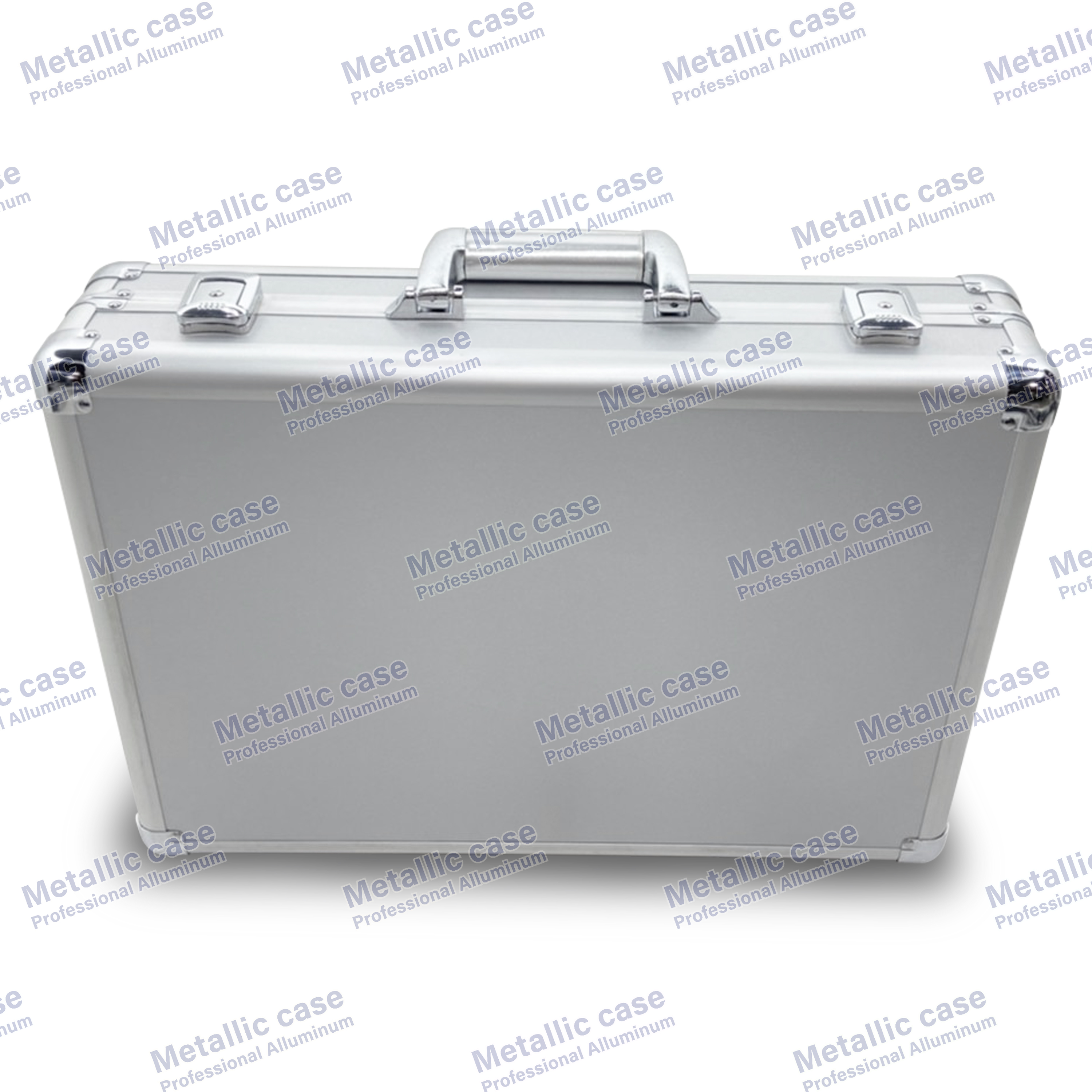 metalliccase8148-10-6402 / 8640ผิวอลูมิเนียม Circuit center(47x34x11 T1C6H1K7P2)
