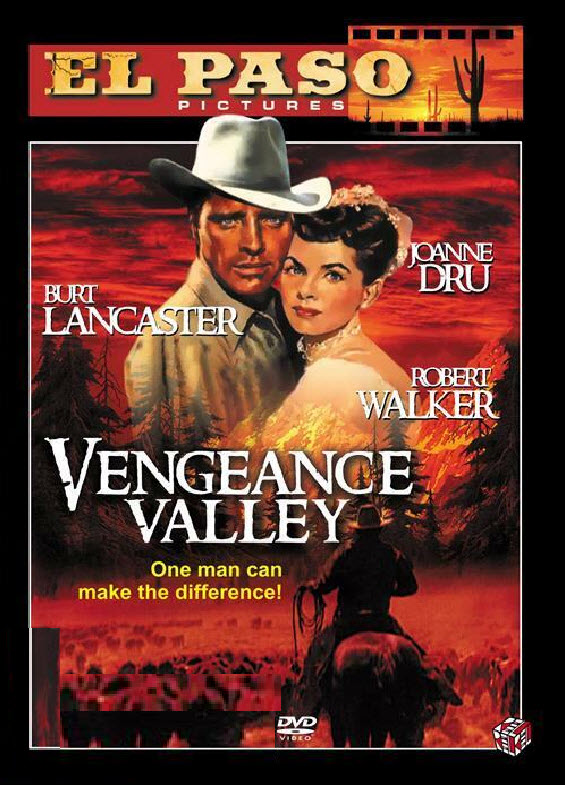 Vengeance Valley : เพื่อนล้างเพื่อน [1951] - เสียงอังกฤษ / บรรยายไทย