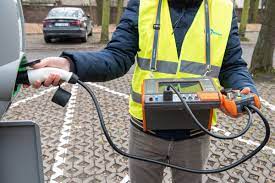 Sonel EVSE-01 Vehicle Charging Station Adapter Use with MPI Series Meters | Stratatek T&M