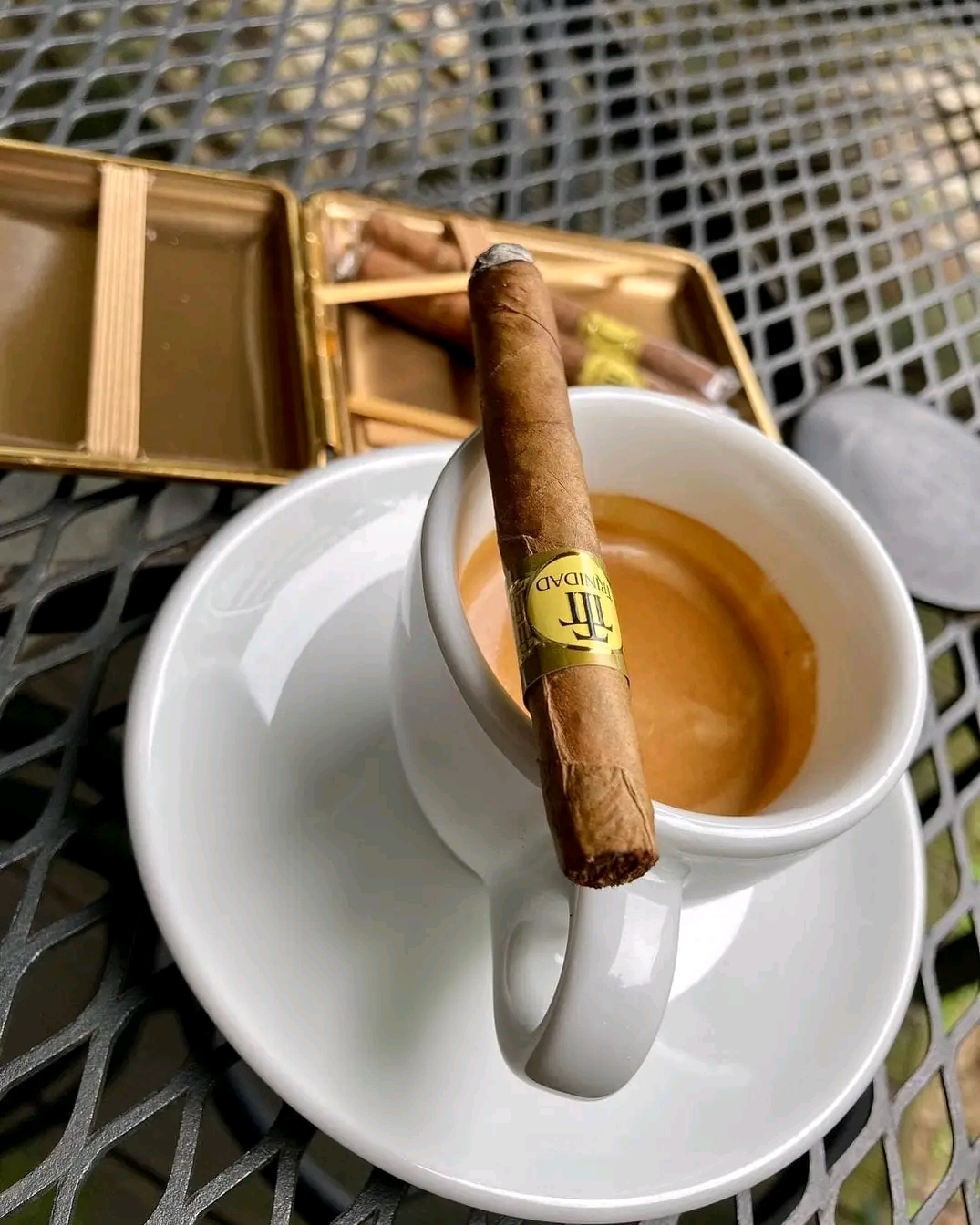 Trinidad Shorts(คิวบา/10มวน)