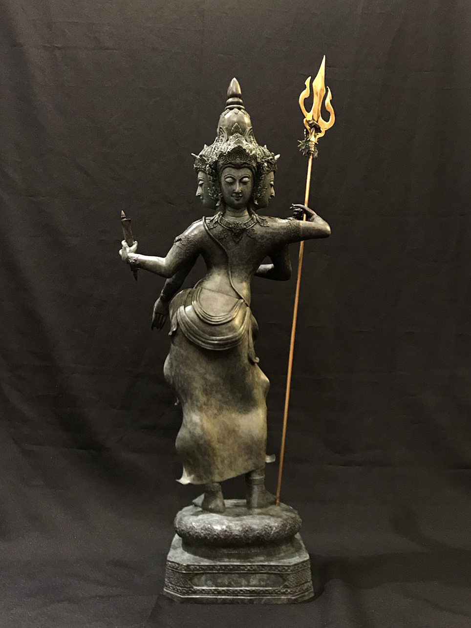 ตัวอย่างผลงาน : ฆฏิการพรหม