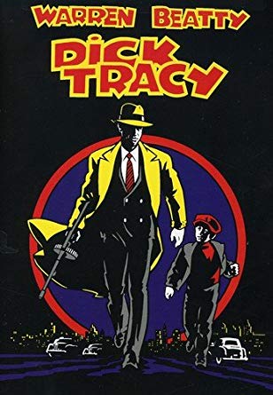 Dick Tracy : ดิ๊ก เทรซี่ ยอดสืบเหนือคน [1990] - เสียงอังกฤษ / บรรยายไทย