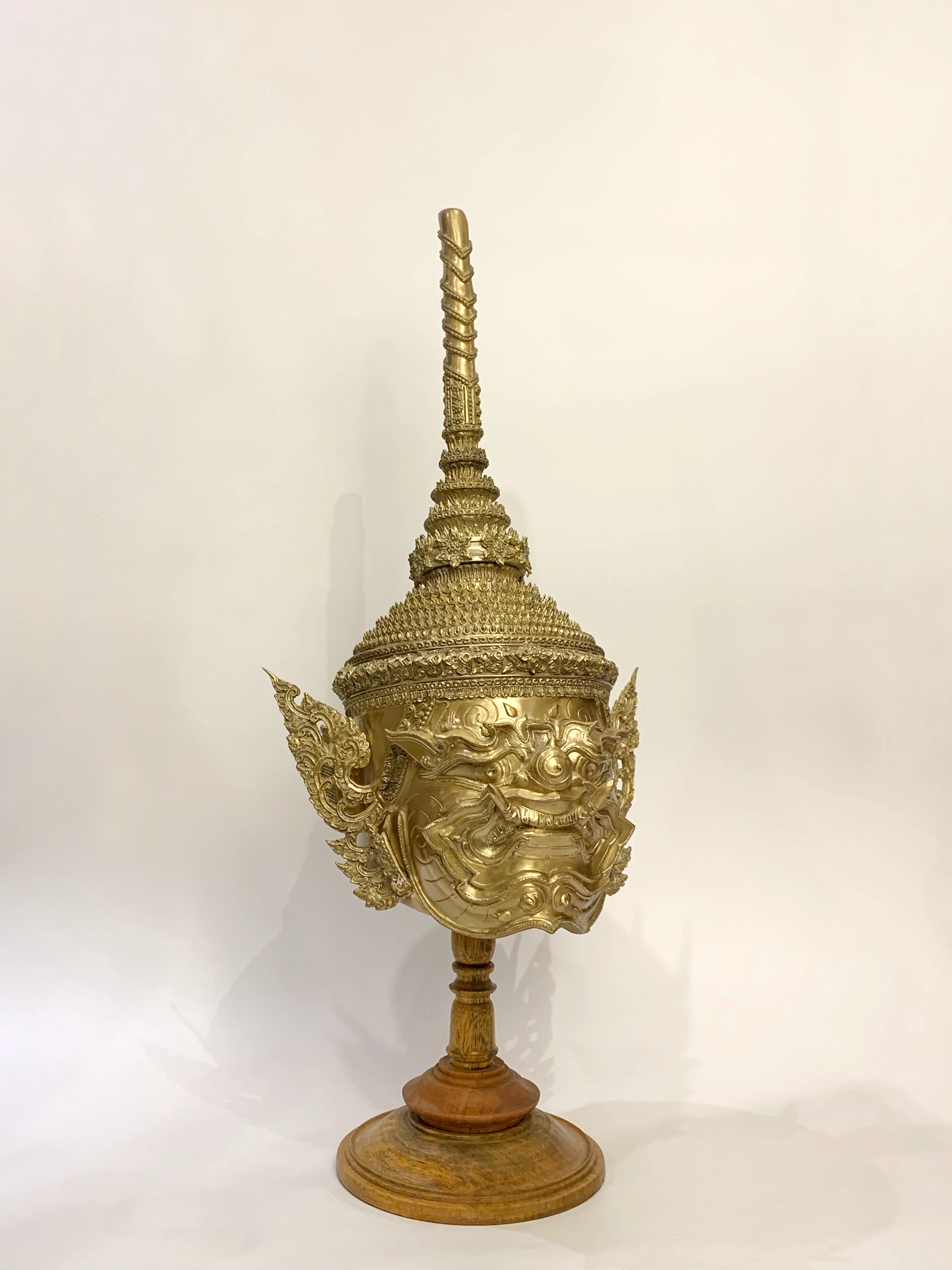 ศีรษะครูพระพิราพ