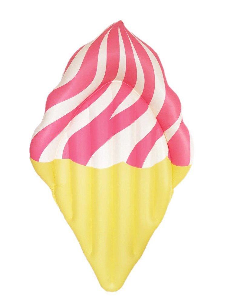 แพยางไอศครีม ขนาดใหญ่ Inflatable Giant Ice cream Float