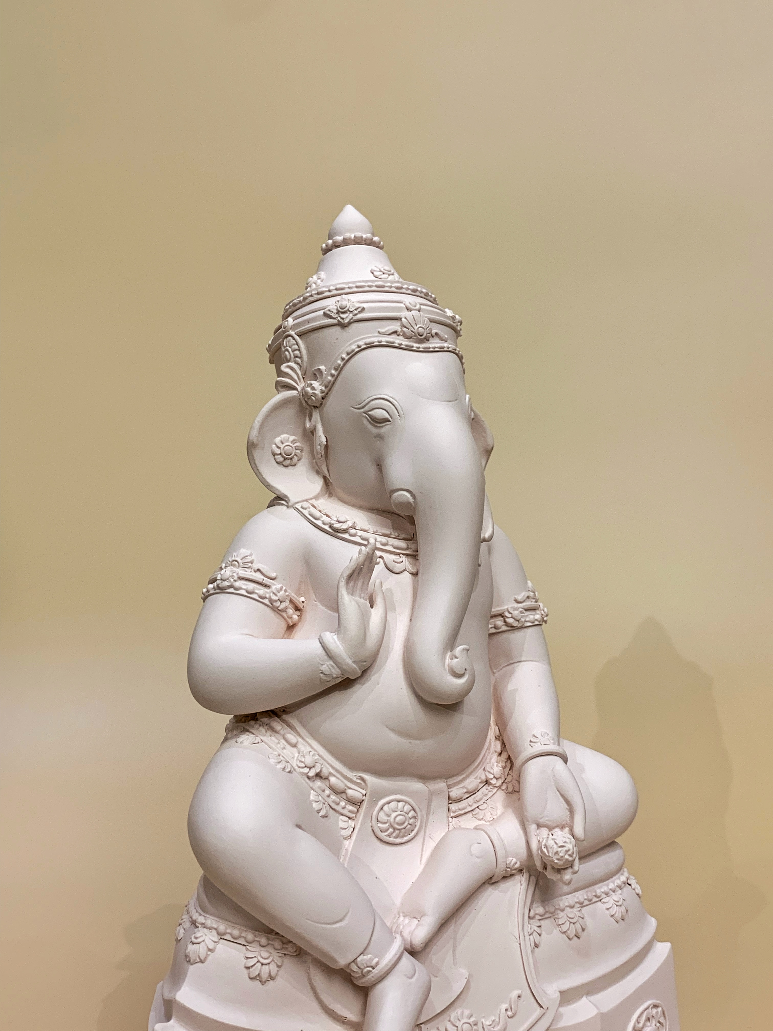 พระพิฆเนศ ปางประทานพร หน้าตัก 5 นิ้ว