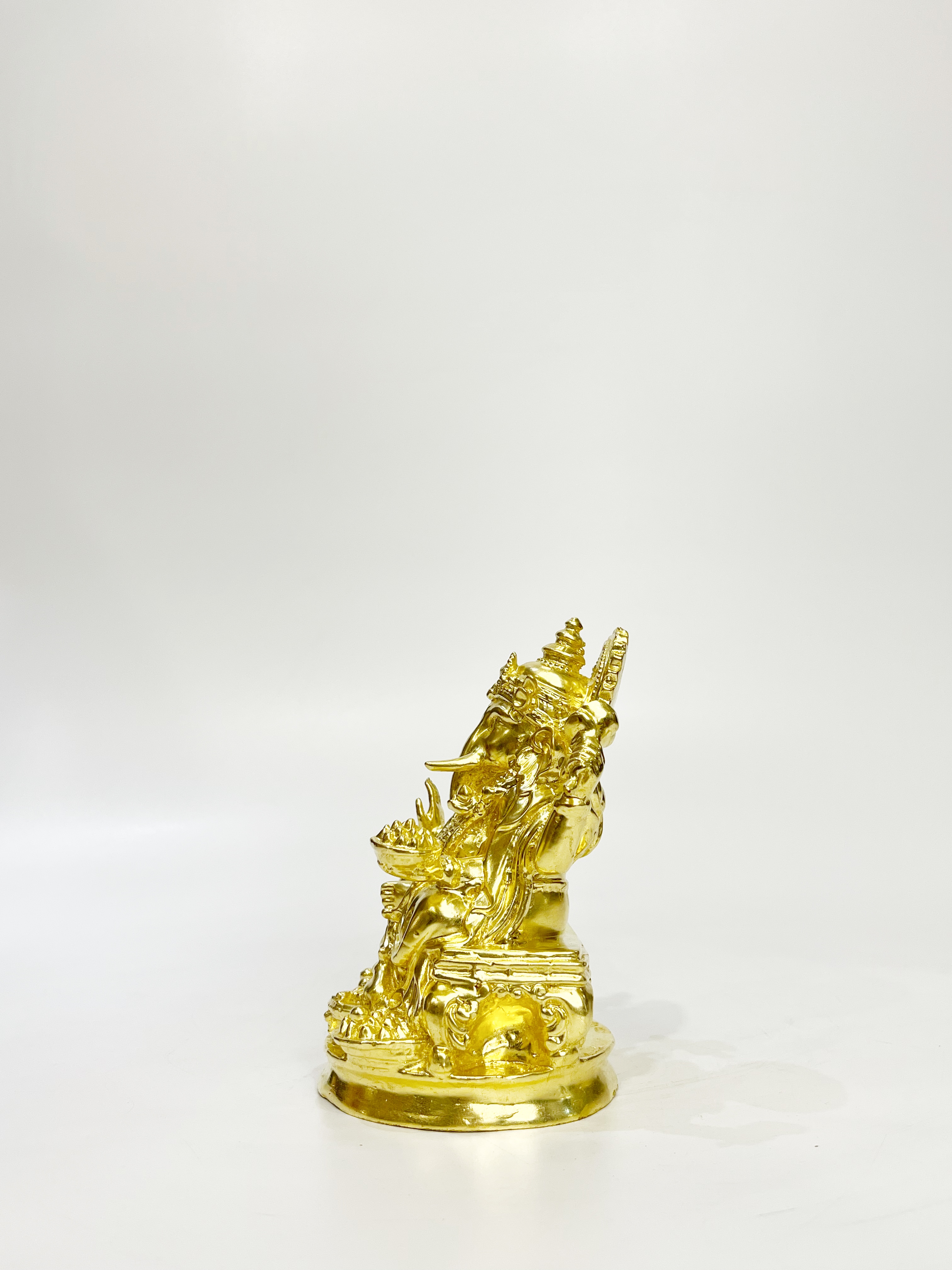 พระพิฆเนศ นั่งประทานพร หน้าตัก 3 นิ้ว