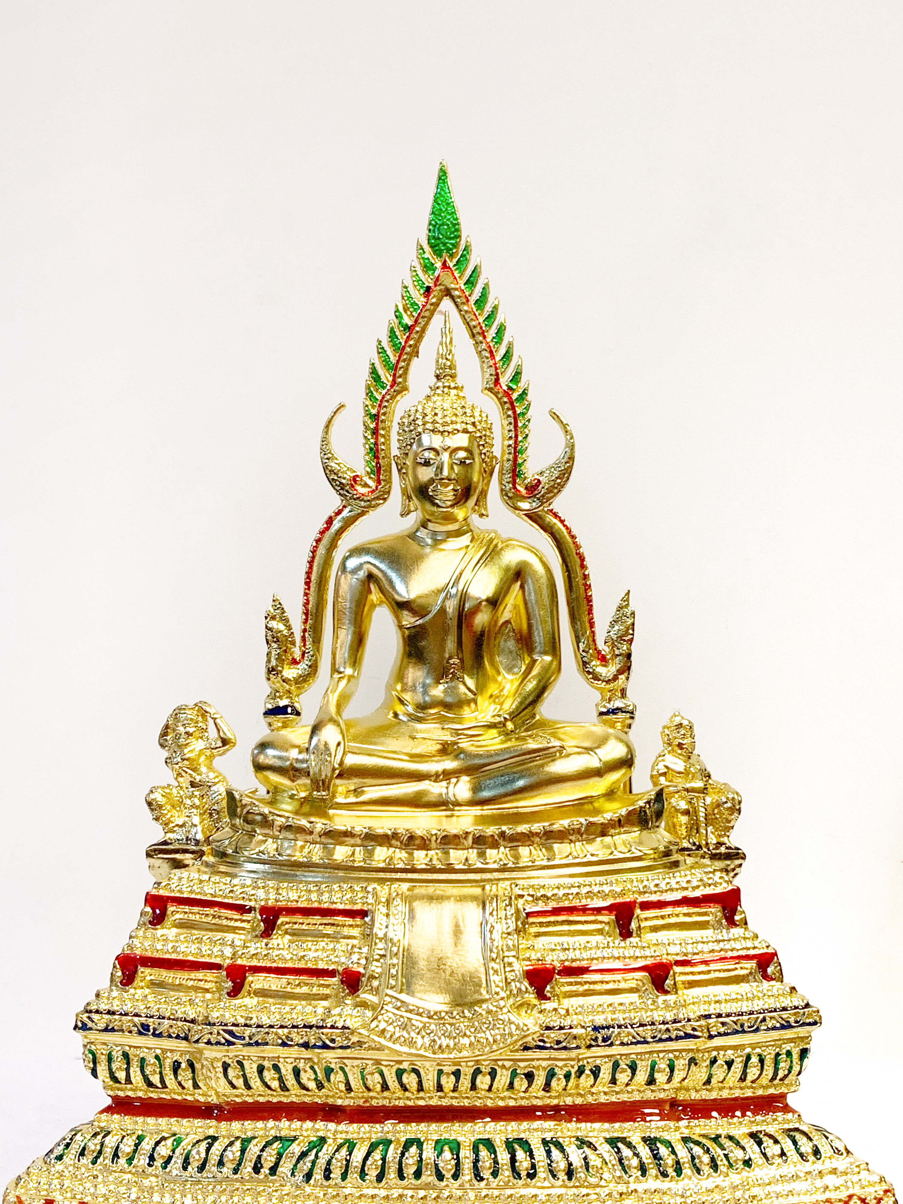 พระพุทธชินราช ฐานสูง หน้าตัก 5.9 นิ้ว