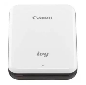 Canon IVY Mobile Mini Photo Printer through Bluetooth - เครื่องพิมพ์ภาพถ่ายฟรีกระดาษพิมพ์รูป 10 แผ่น (ของแท้ประกันศูนย์ไทย 1 ปี)