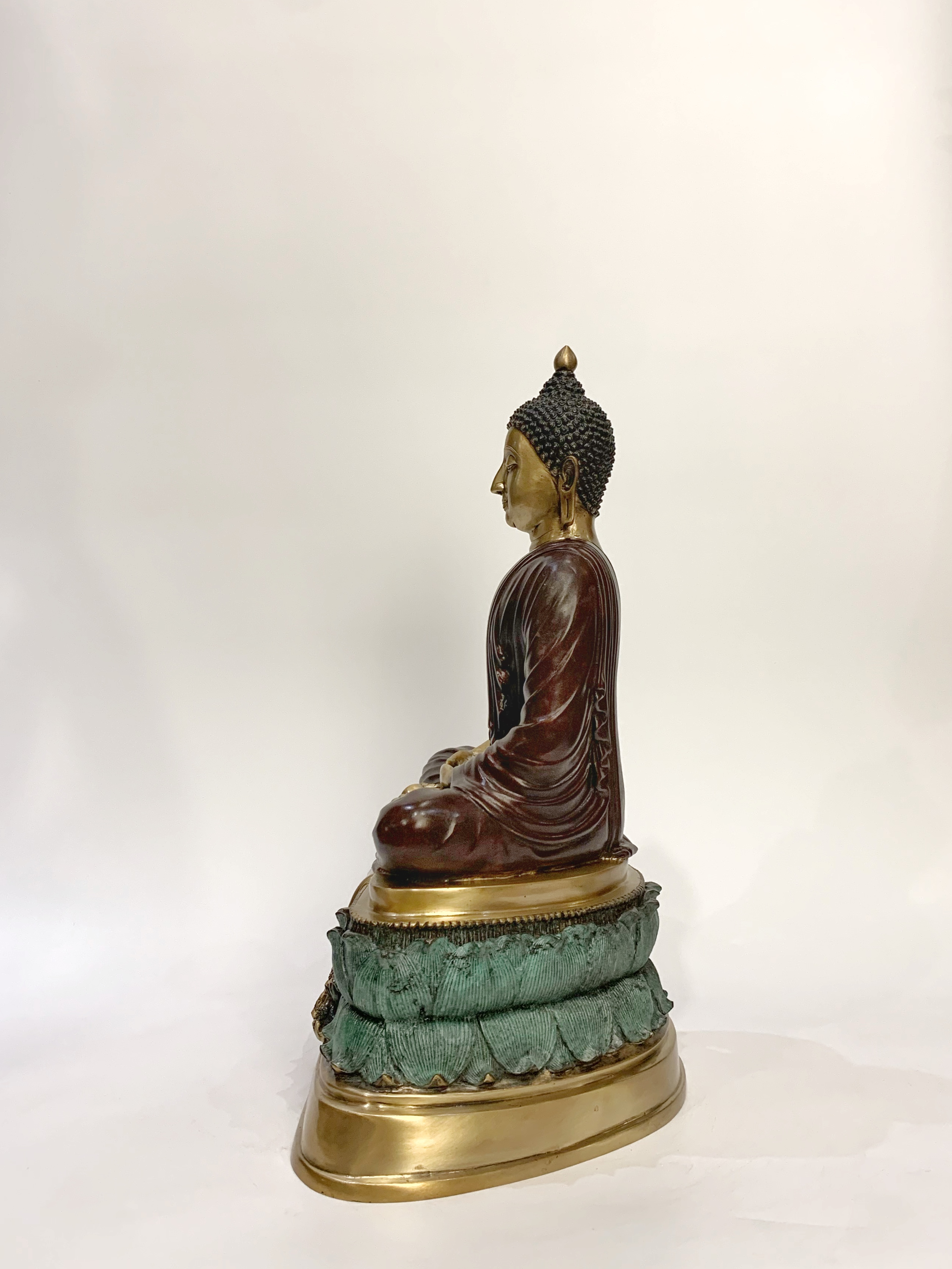 พระพุทธชัยมงคลธรรมกาย หน้าตัก 9 นิ้ว