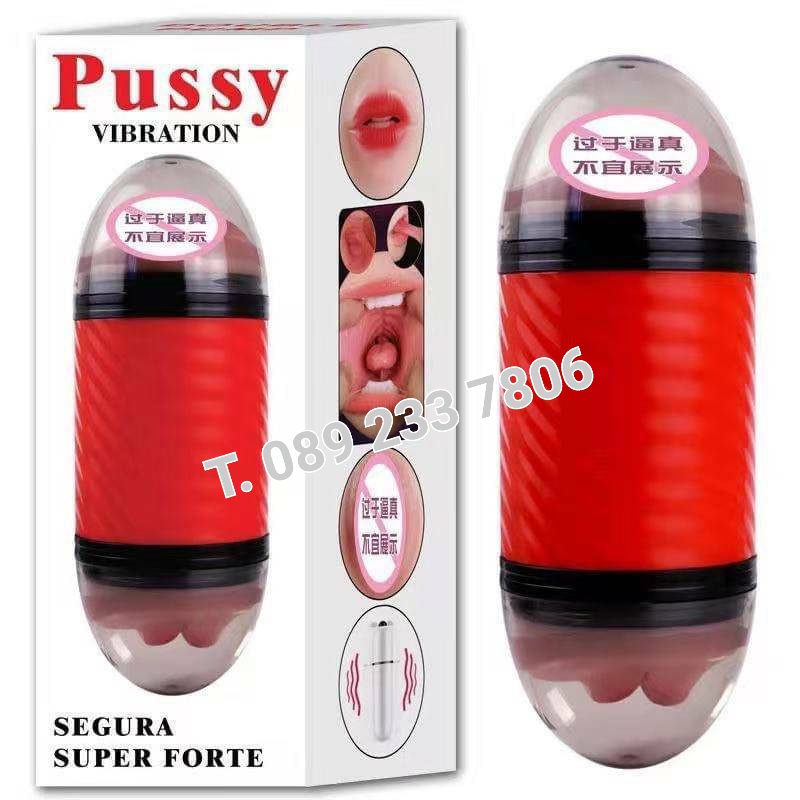 รหัส XM-180 จิ๋มกระป๋องชักว่าว2IN1