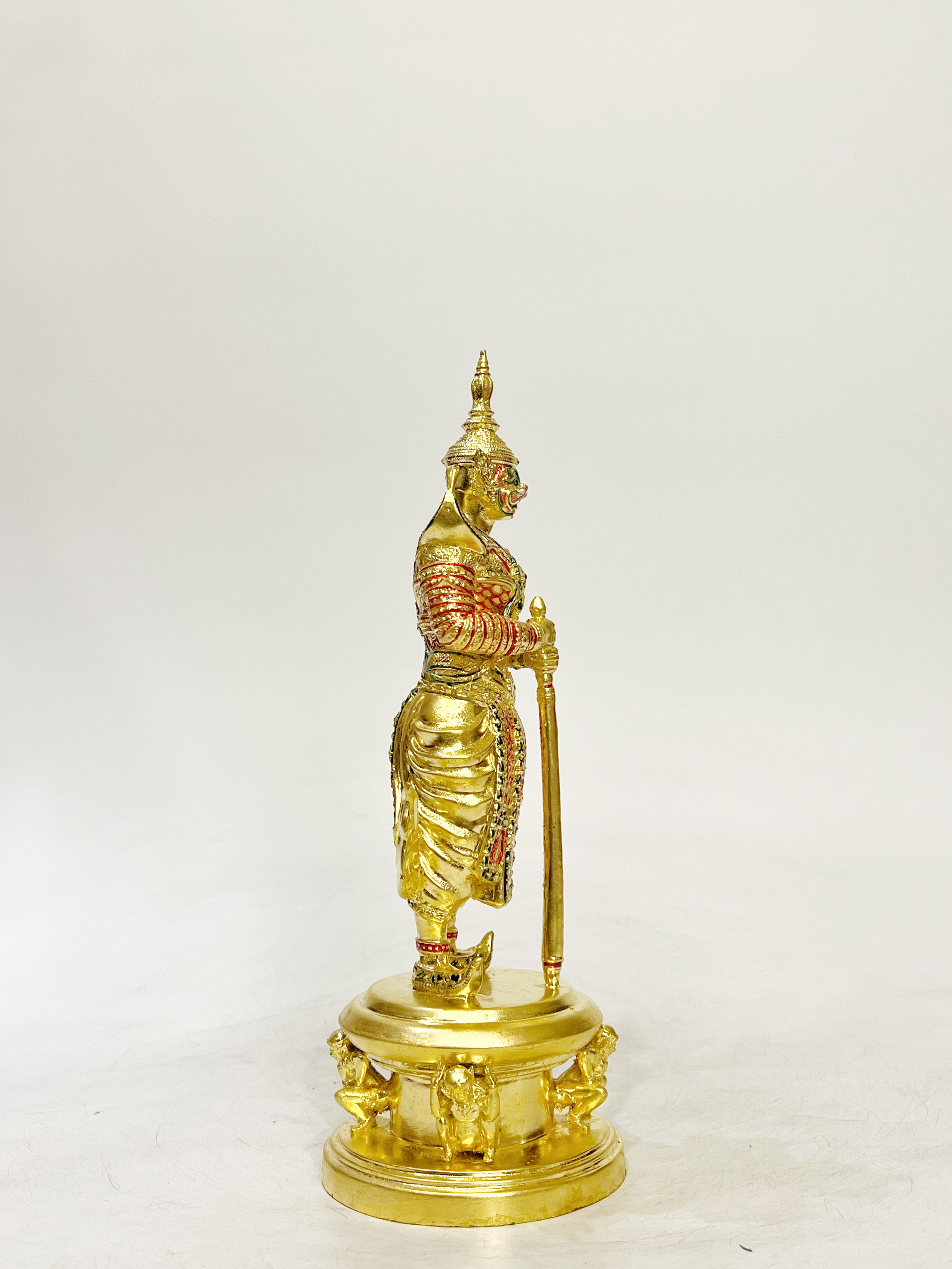 ท้าวเวสสุวรรณ ขนาดสูง 12 นิ้ว