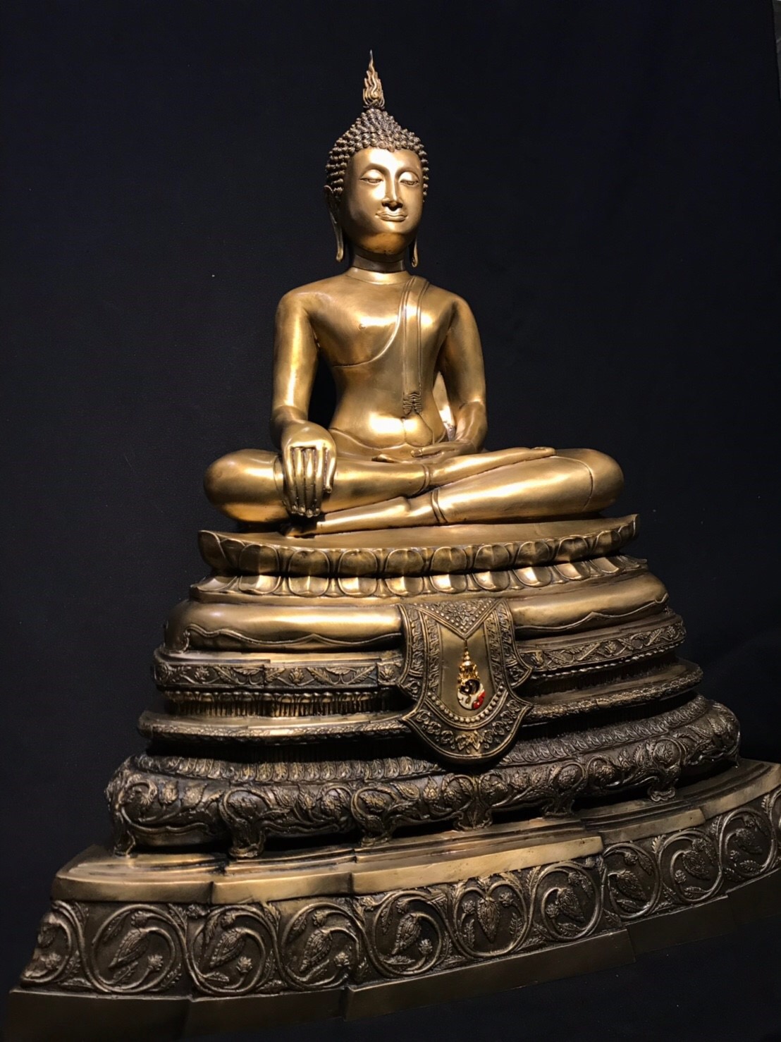 พระศรีศาสดา หน้าตัก 16 นิ้ว