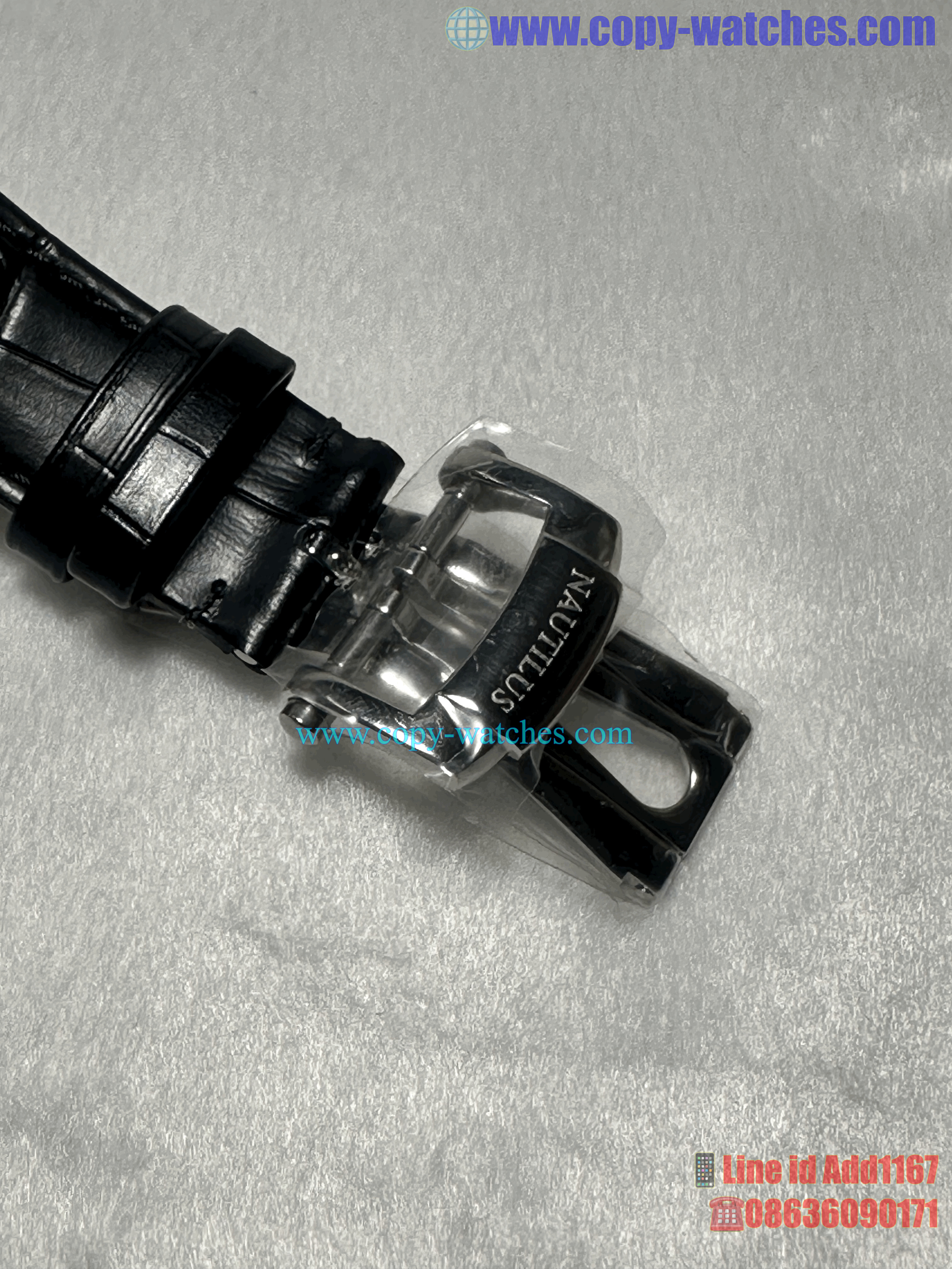 Patek Nautilus 5711G-001 (Swiss BBF)