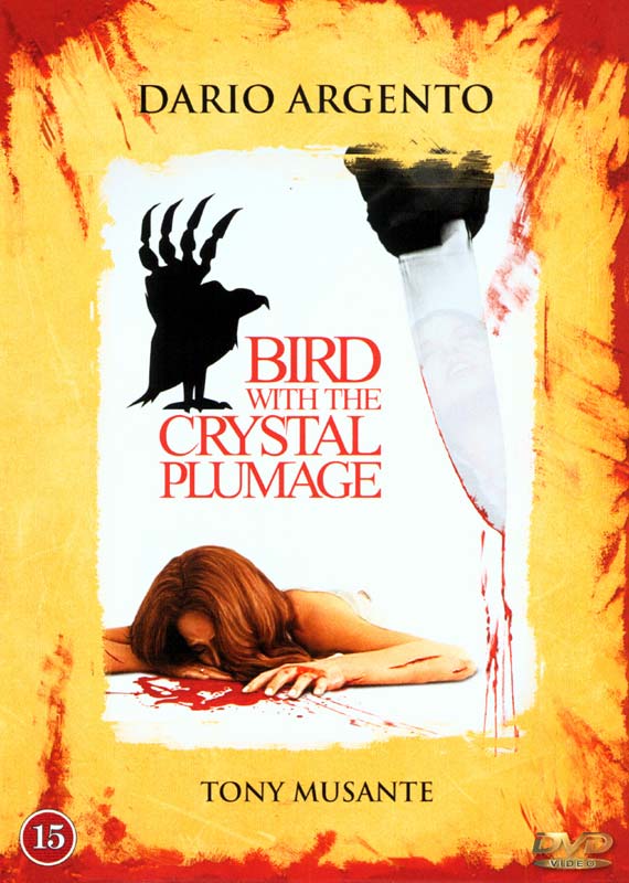 Dario Argento 's The Bird with the Crystal Plumage : เชือดคลั่งกรุงโรม [1970] - เสียงอังกฤษ / บรรยายไทย