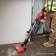 MILWAUKEE M18 FCVL-502 เครื่องดูดฝุ่นด้ามจับไร้สาย แรงดัน 18 โวลท์ รวมเครื่องชาร์จแบบฟาสชาร์จและแบต 18V@5.0AH x 2 ก้อน